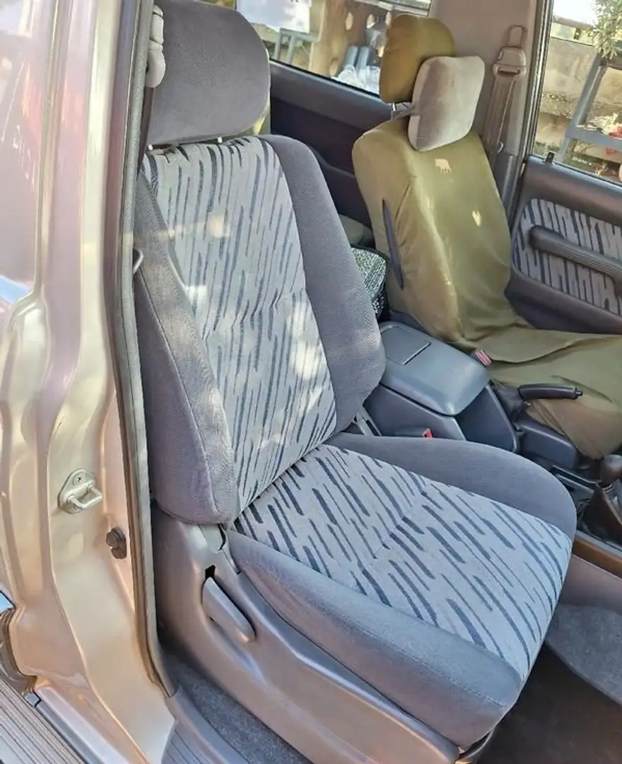 Toyota Land Cruiser kz 90 gx 3,0 td - 2