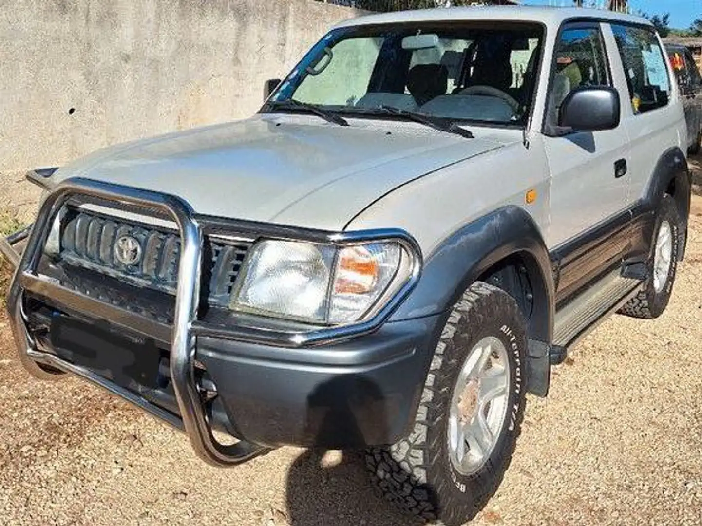 Toyota Land Cruiser kz 90 gx 3,0 td - 1