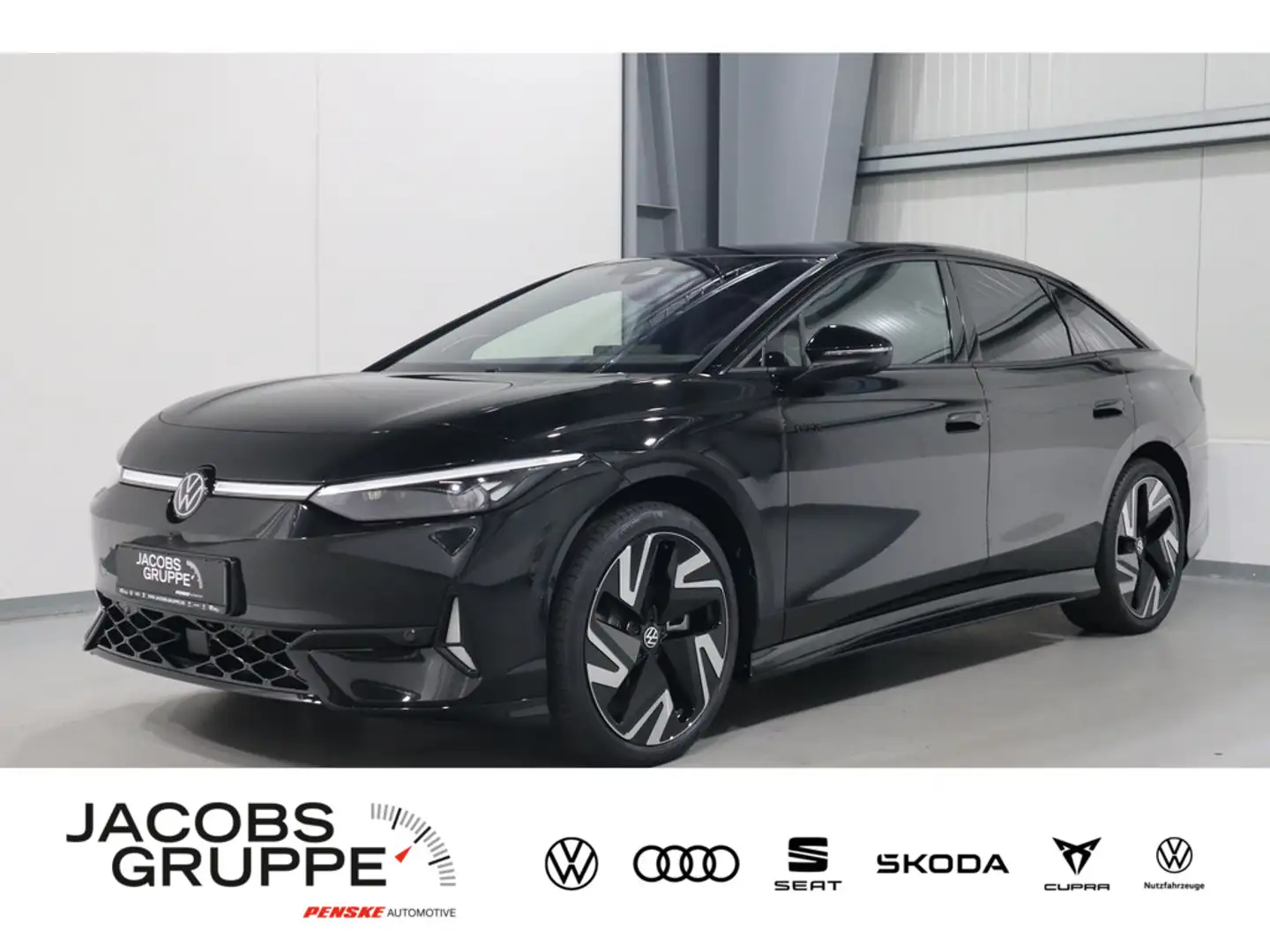 Volkswagen ID.7 GTX 4Motion 250KW UVP 75.825 EUR + Überführung Negru - 1