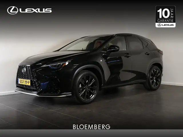 Lexus NX 450h+ AWD F SPORT Line | Schuif - / kanteldak | Trekhaak