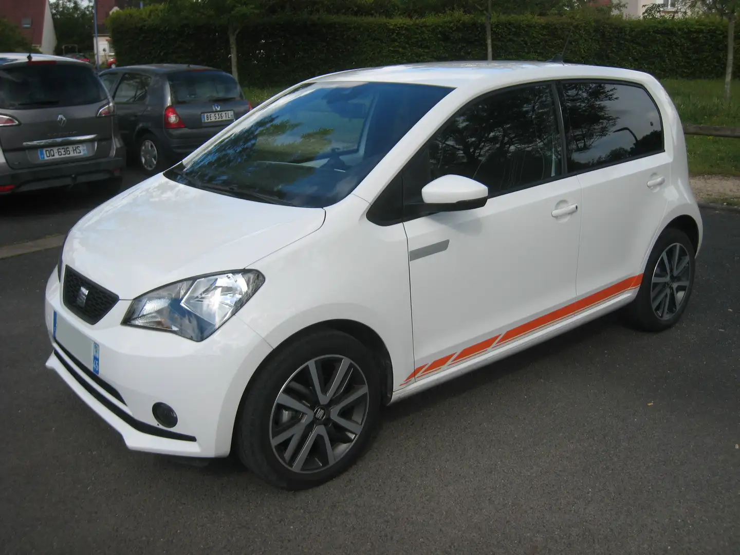SEAT Mii - 1