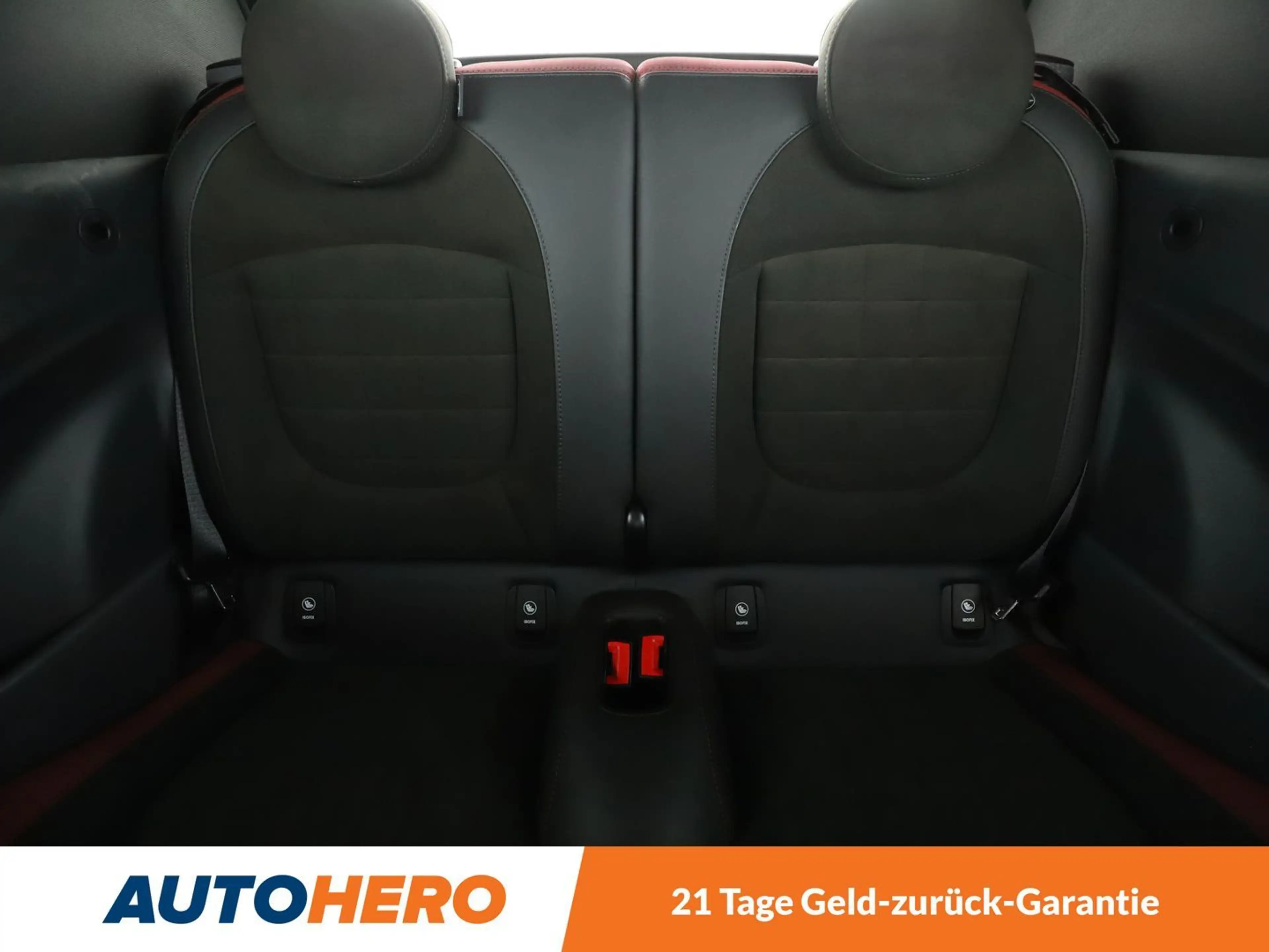 MINI John Cooper Works Cabrio John Cooper Works Aut.*NAVI*LED*TEMPO*CAM*PDC* — photo 14