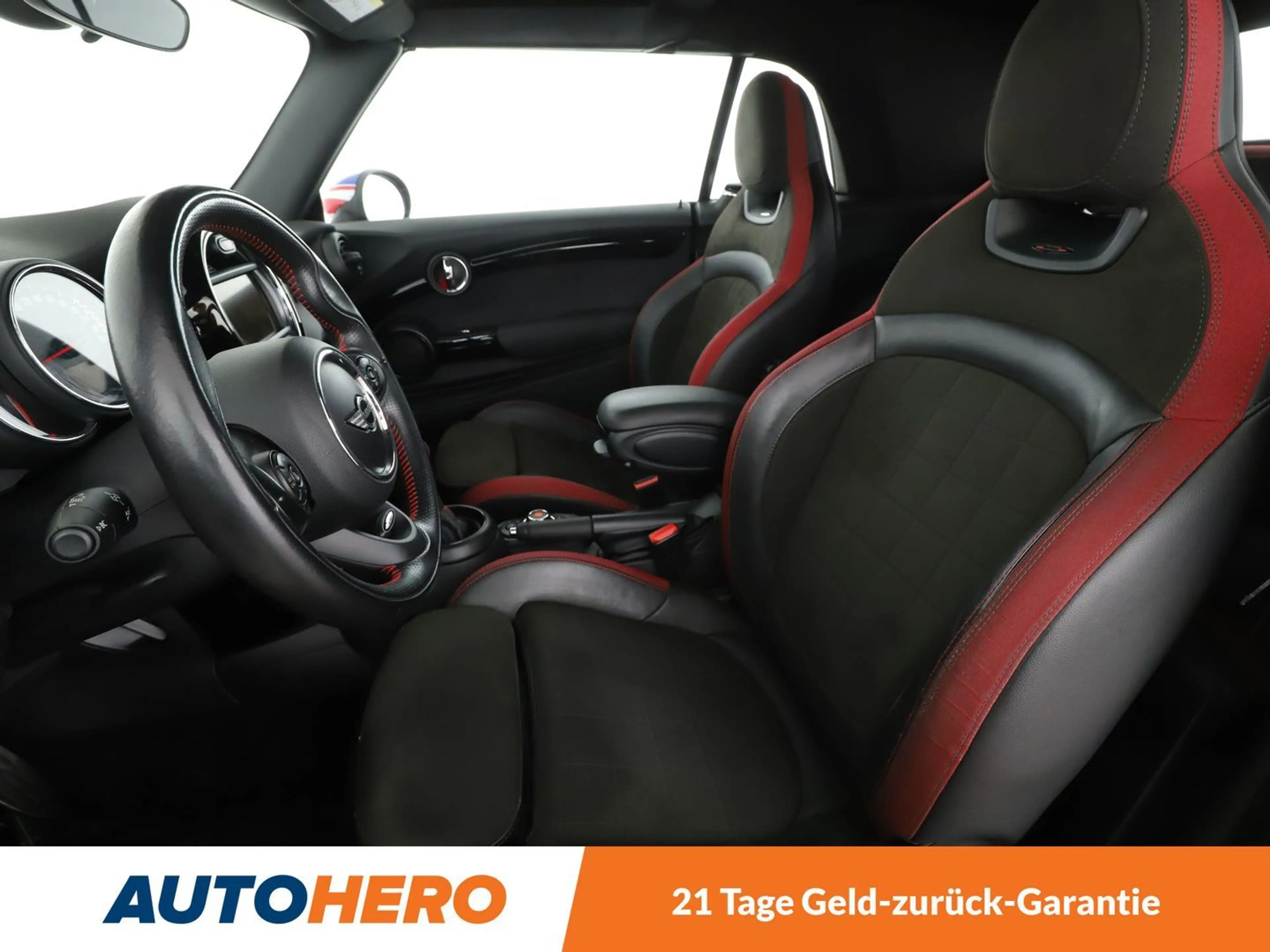 MINI John Cooper Works Cabrio John Cooper Works Aut.*NAVI*LED*TEMPO*CAM*PDC* — photo 10