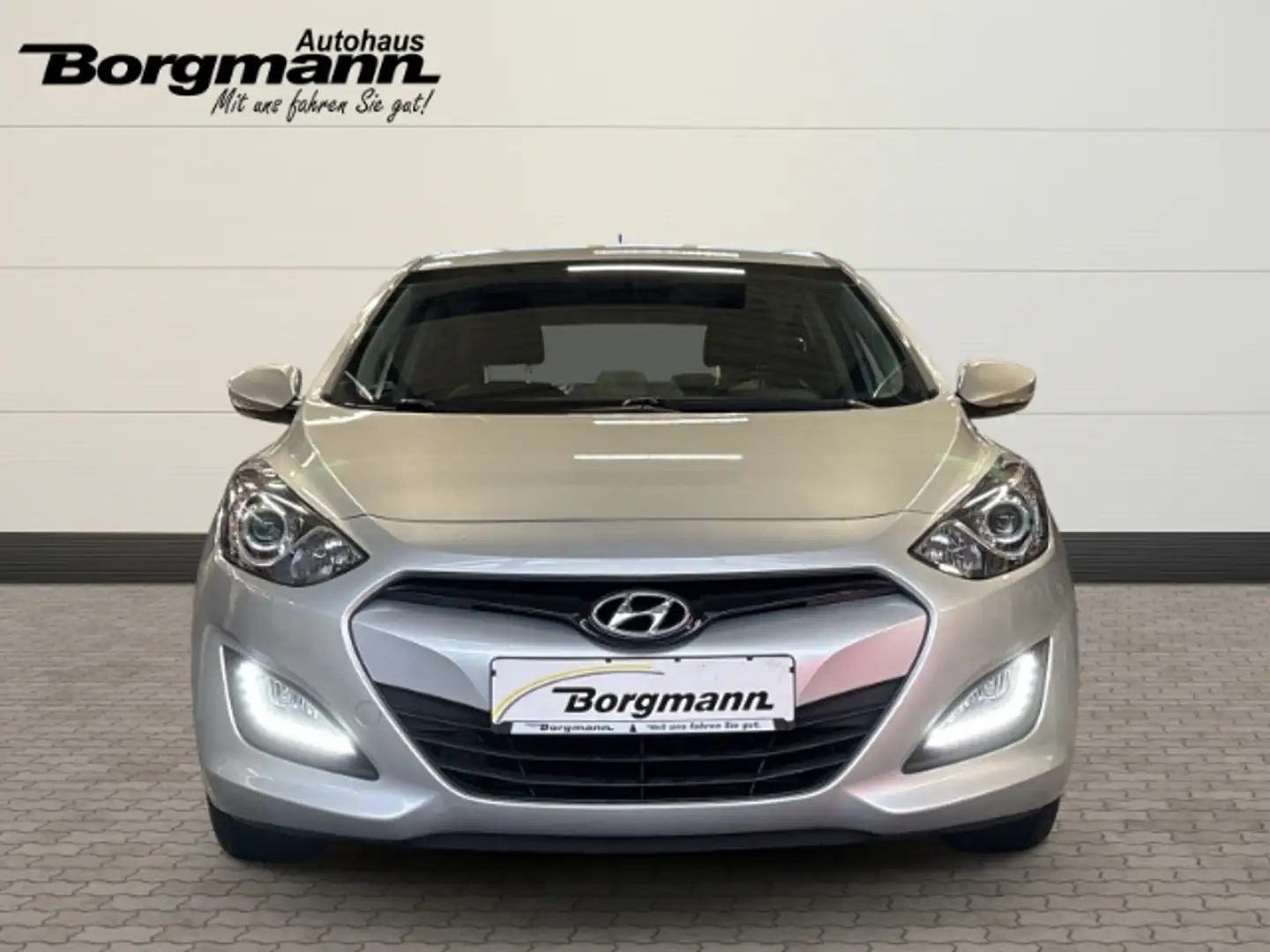 Hyundai i30 FIFA World Cup Edition Sitzheizung - Klimaanlage Argent - 2