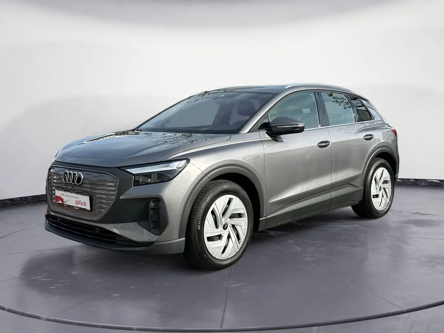 Audi Q4 e-tron Q4 45 e-tron LED/Assist/Kamera/Navi/Connect uvm. Grau - 2
