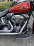 Harley-Davidson Heritage Softail Classic Rood - thumbnail 11