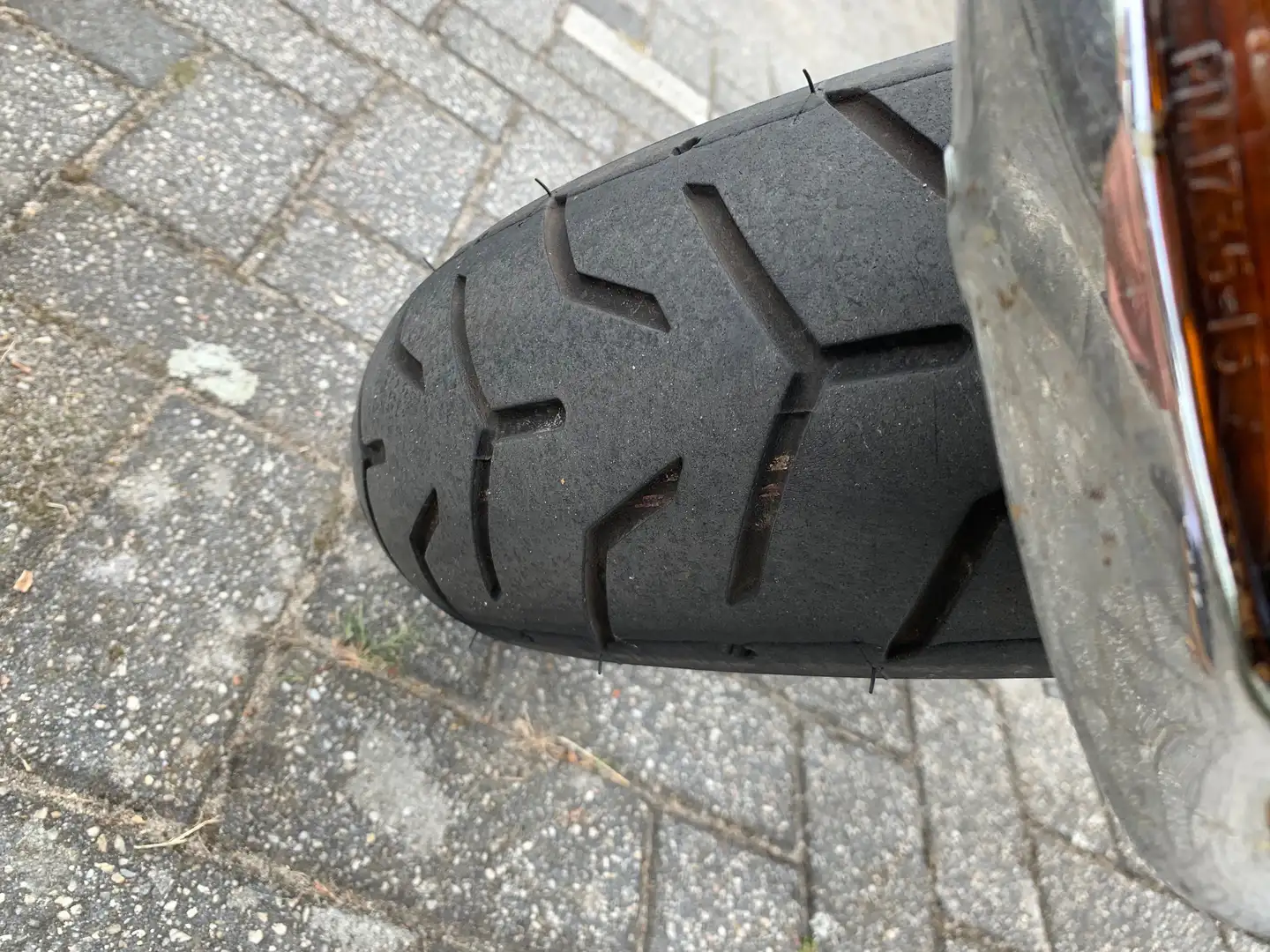 Harley-Davidson Heritage Softail Classic Rood - 1