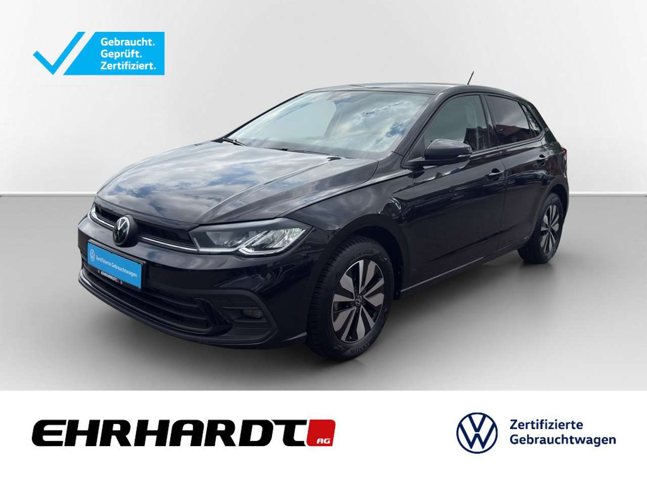 Volkswagen Polo 2025 — 1.0 TSI DSG Goal AHK*LED*NAV*SHZ*ACC*PDC*KAMERA...