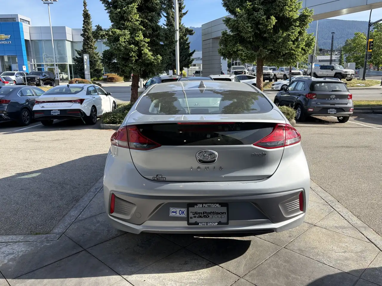Hyundai IONIQ снимка Hyundai IONIQ