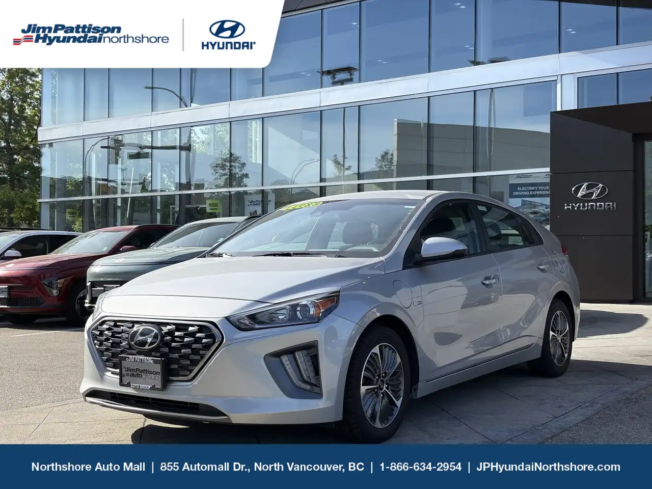 2020 Hyundai IONIQ