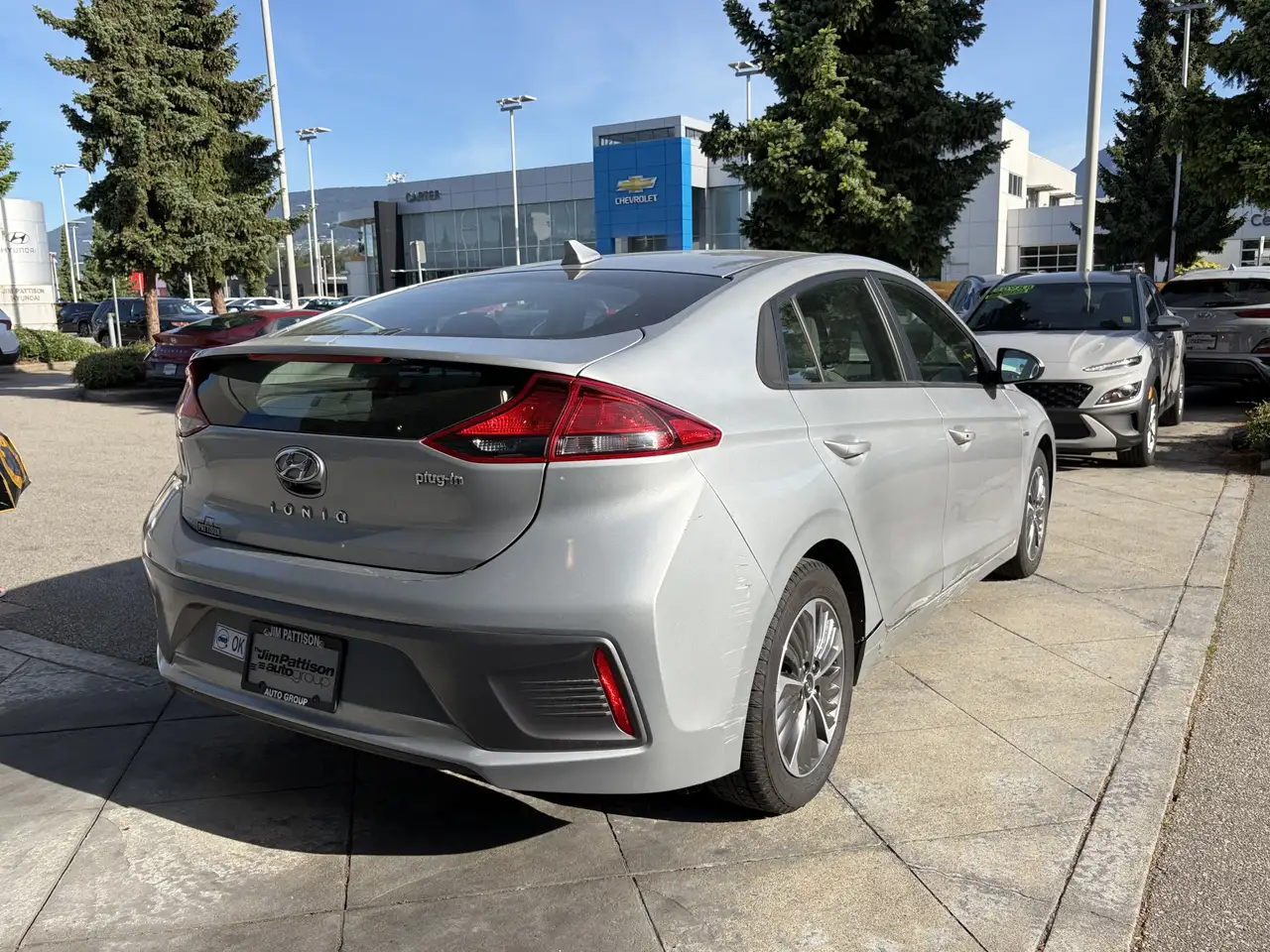 Hyundai IONIQ снимка Hyundai IONIQ