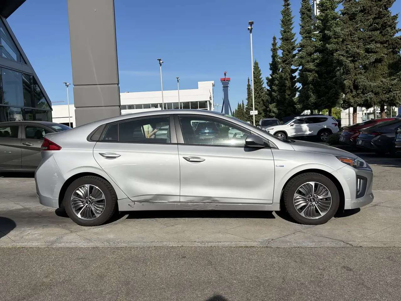 Hyundai IONIQ снимка Hyundai IONIQ