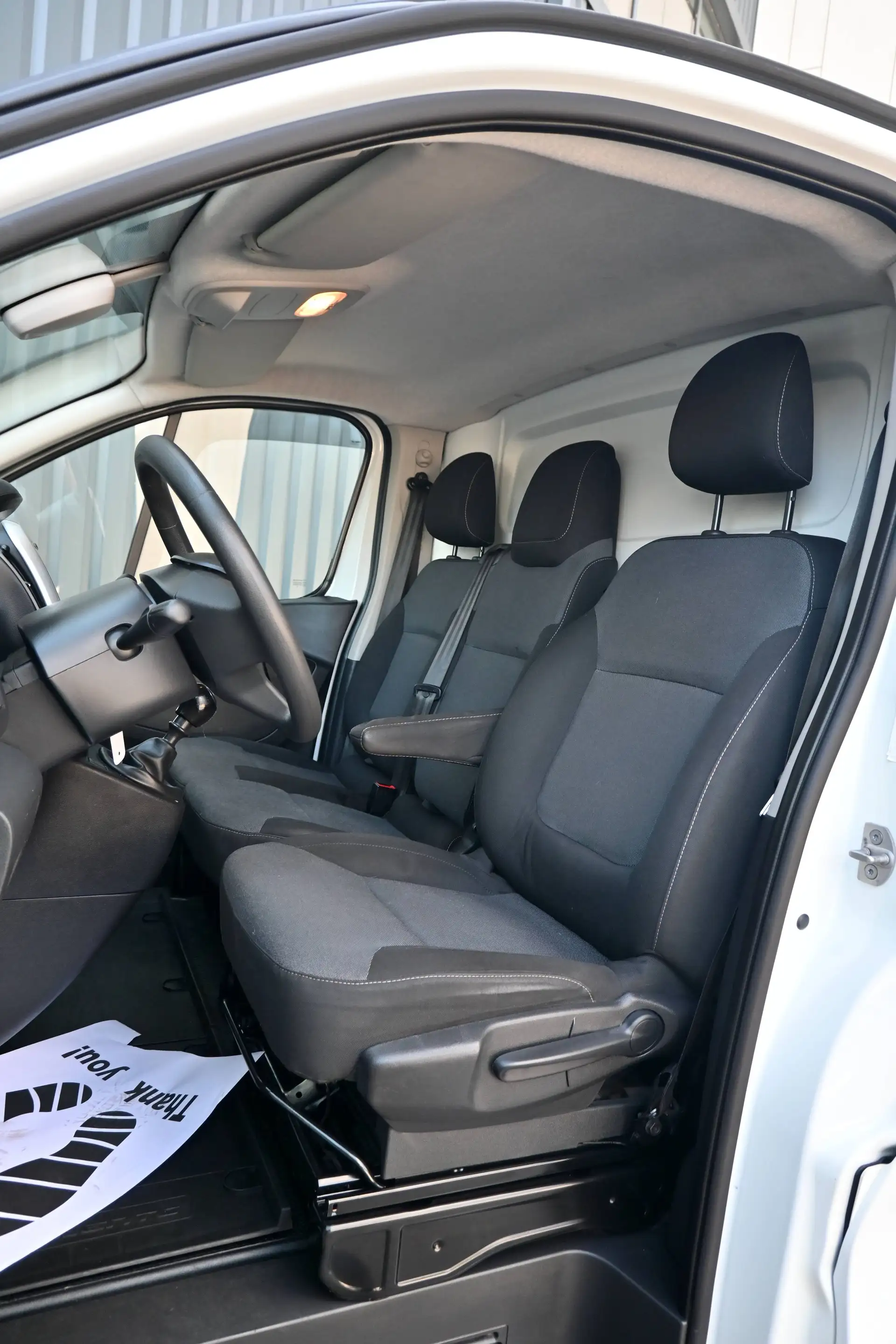 Fiat Talento L1H1 GPS, Bluetooth, Garantie — photo 11