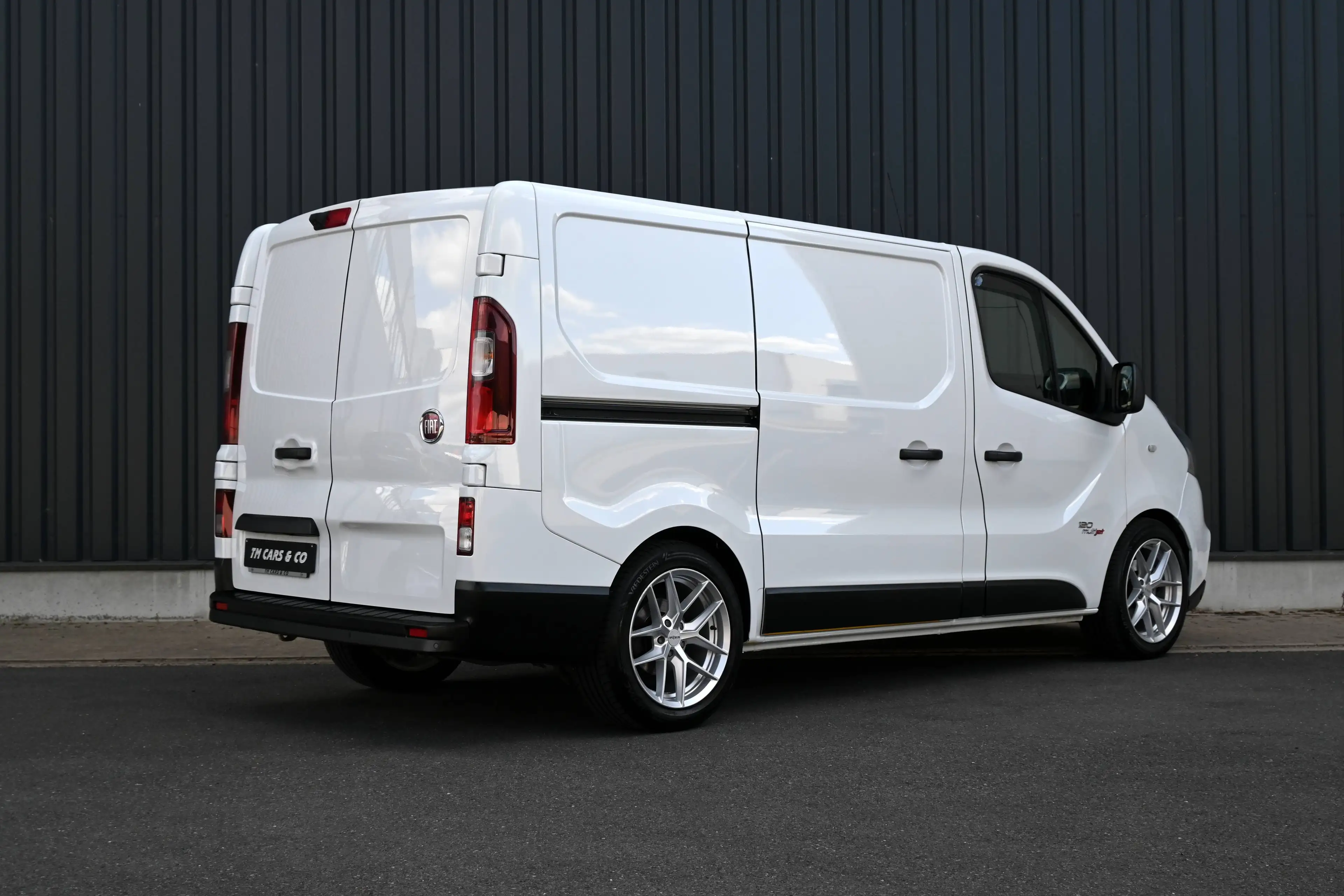 Fiat Talento L1H1 GPS, Bluetooth, Garantie — photo 4