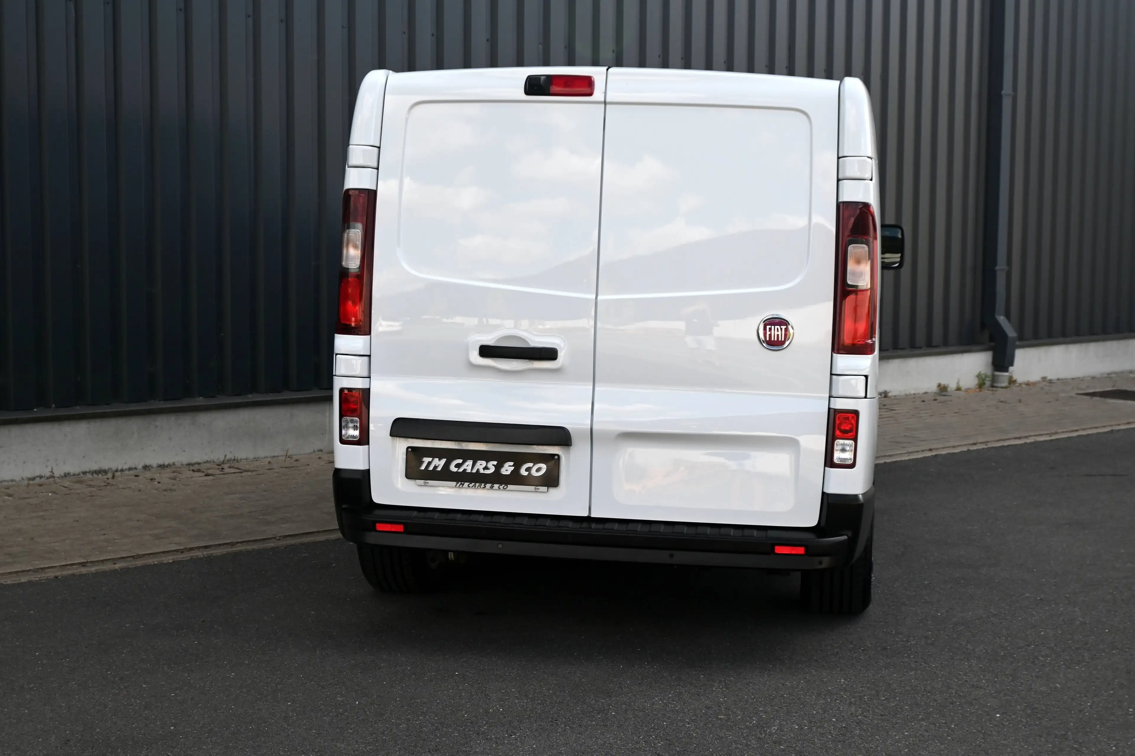 Fiat Talento L1H1 GPS, Bluetooth, Garantie — photo 8