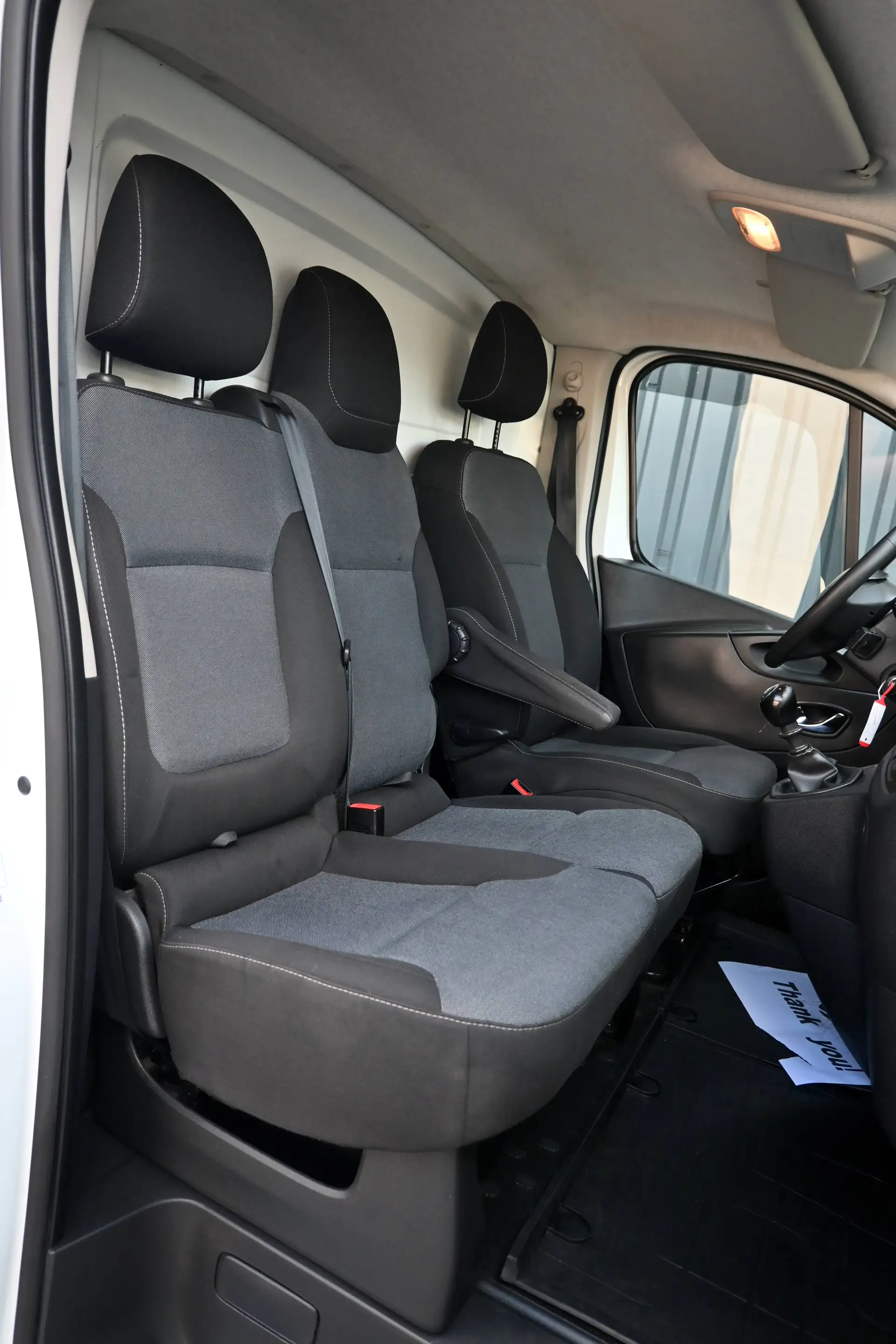 Fiat Talento L1H1 GPS, Bluetooth, Garantie — photo 12