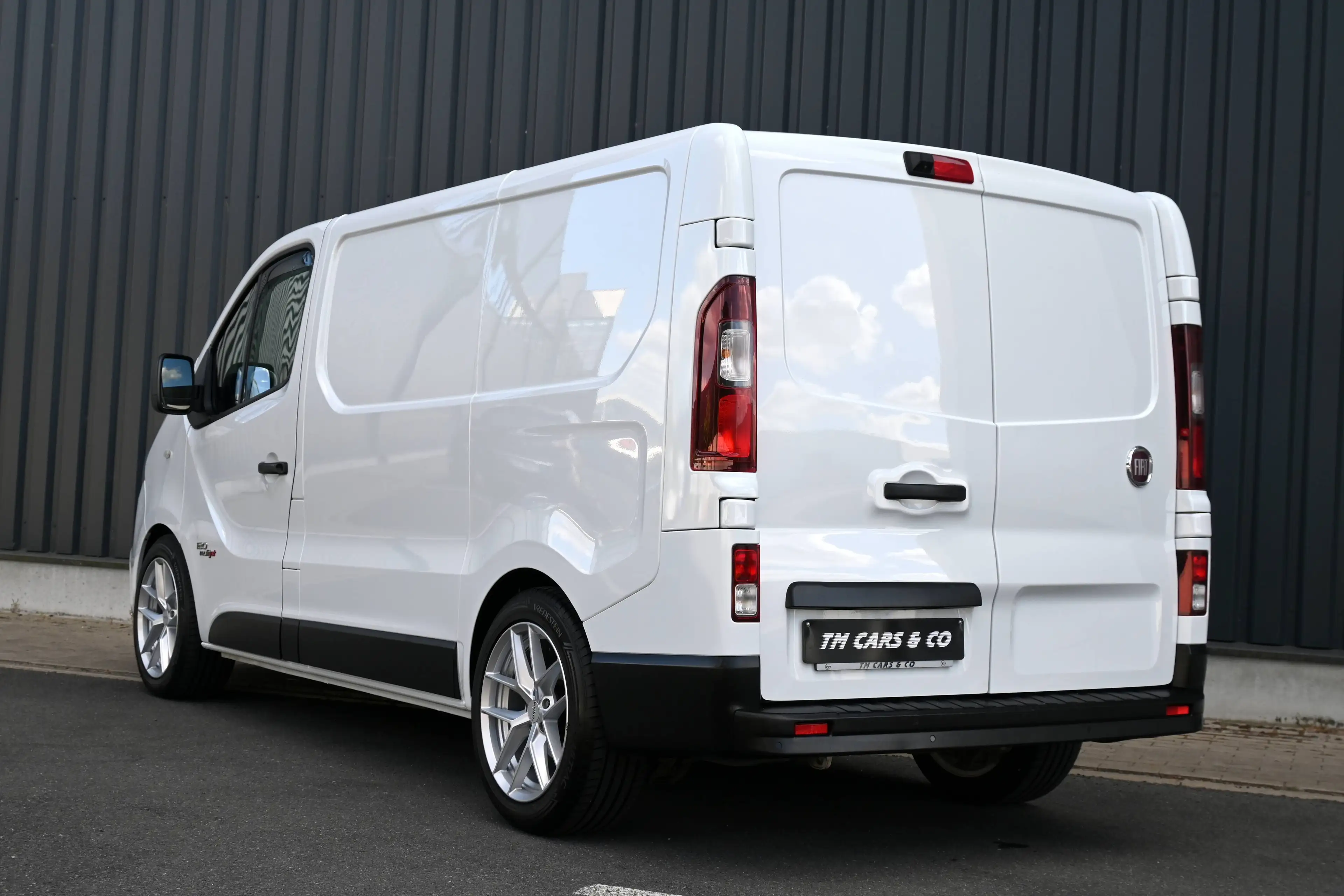 Fiat Talento L1H1 GPS, Bluetooth, Garantie — photo 3