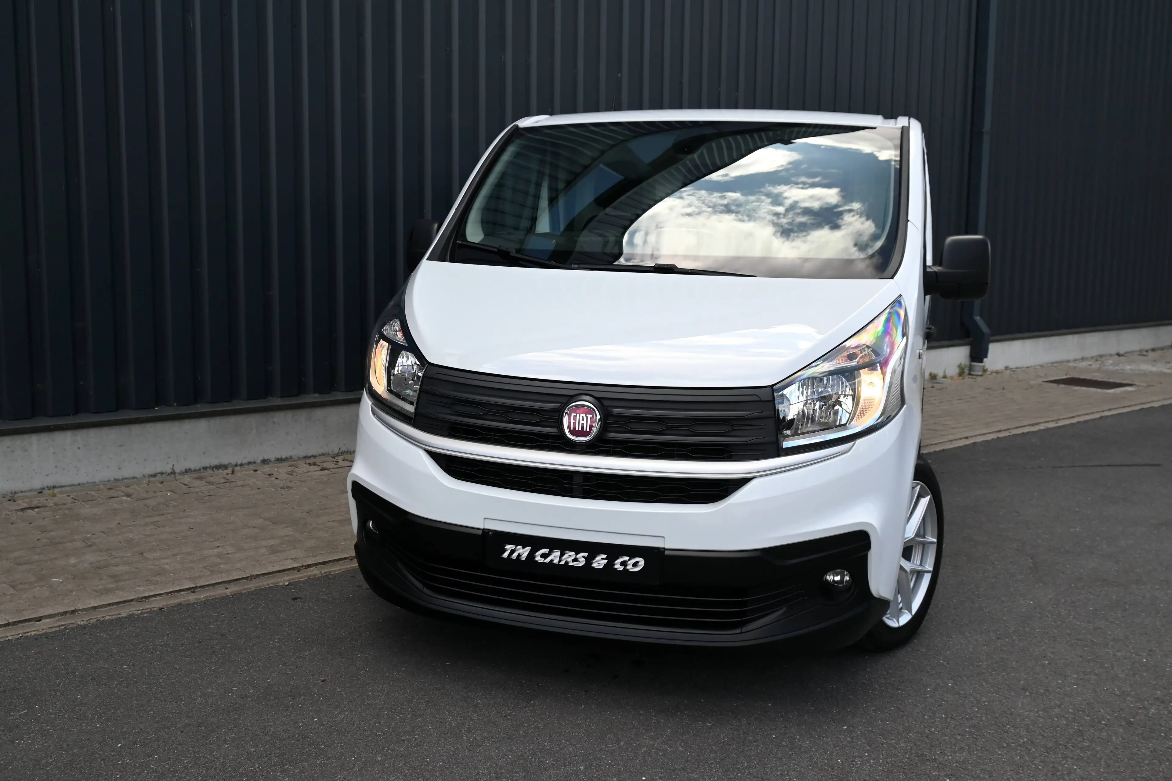 Fiat Talento L1H1 GPS, Bluetooth, Garantie — photo 7