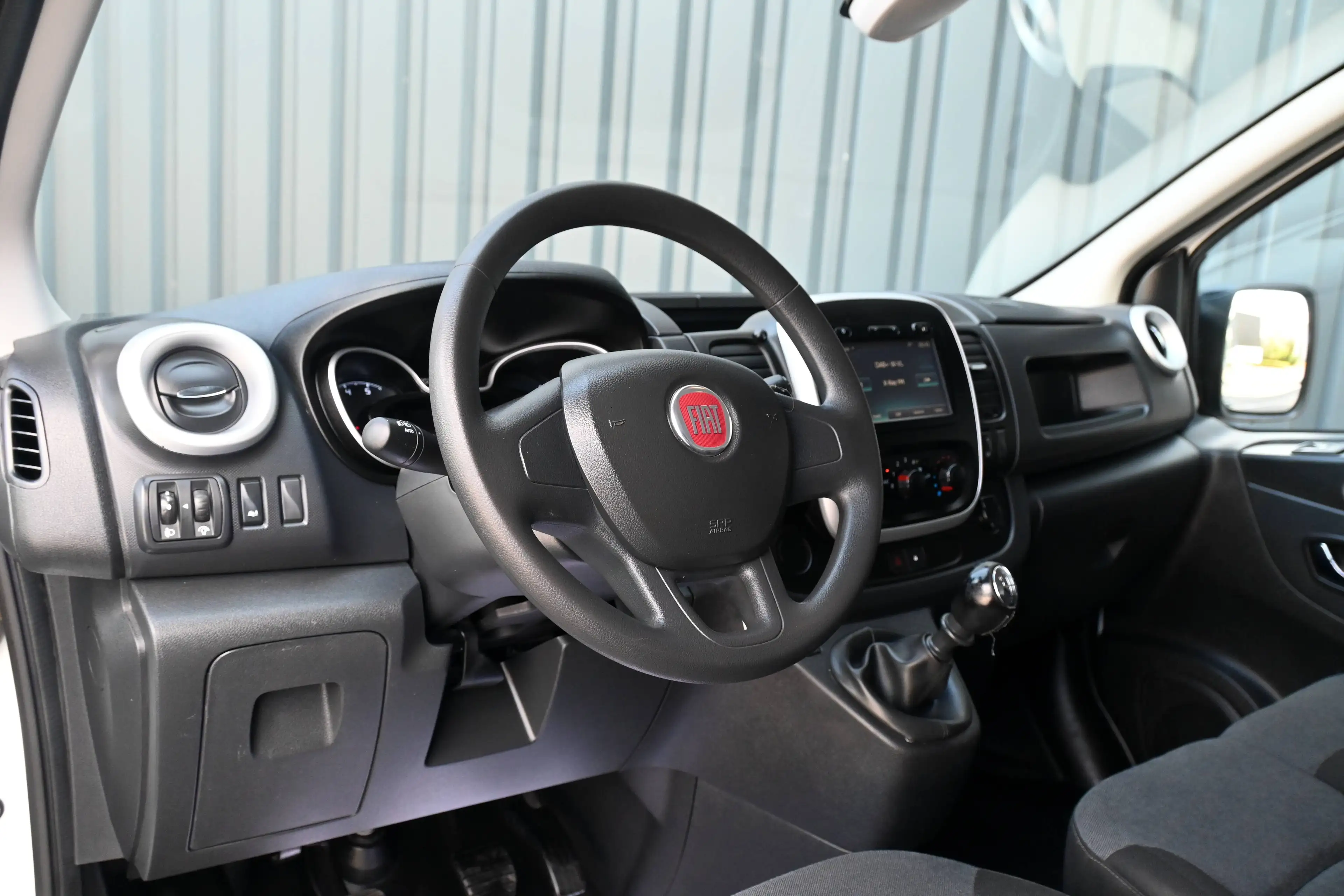 Fiat Talento L1H1 GPS, Bluetooth, Garantie — photo 10