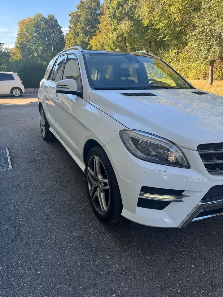 Mercedes-Benz ML 350