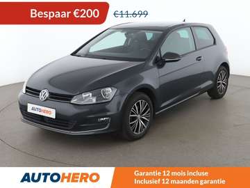 1.2 TSI Comfortline BlueMotion Tech