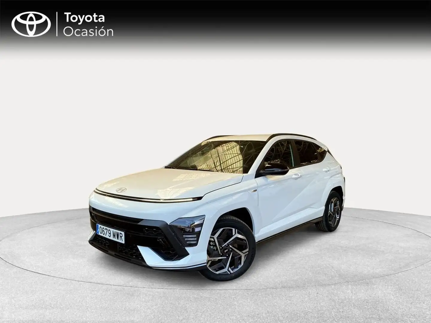 Hyundai KONA HEV 1.6GDI 129CV DT N Line Wit - 1