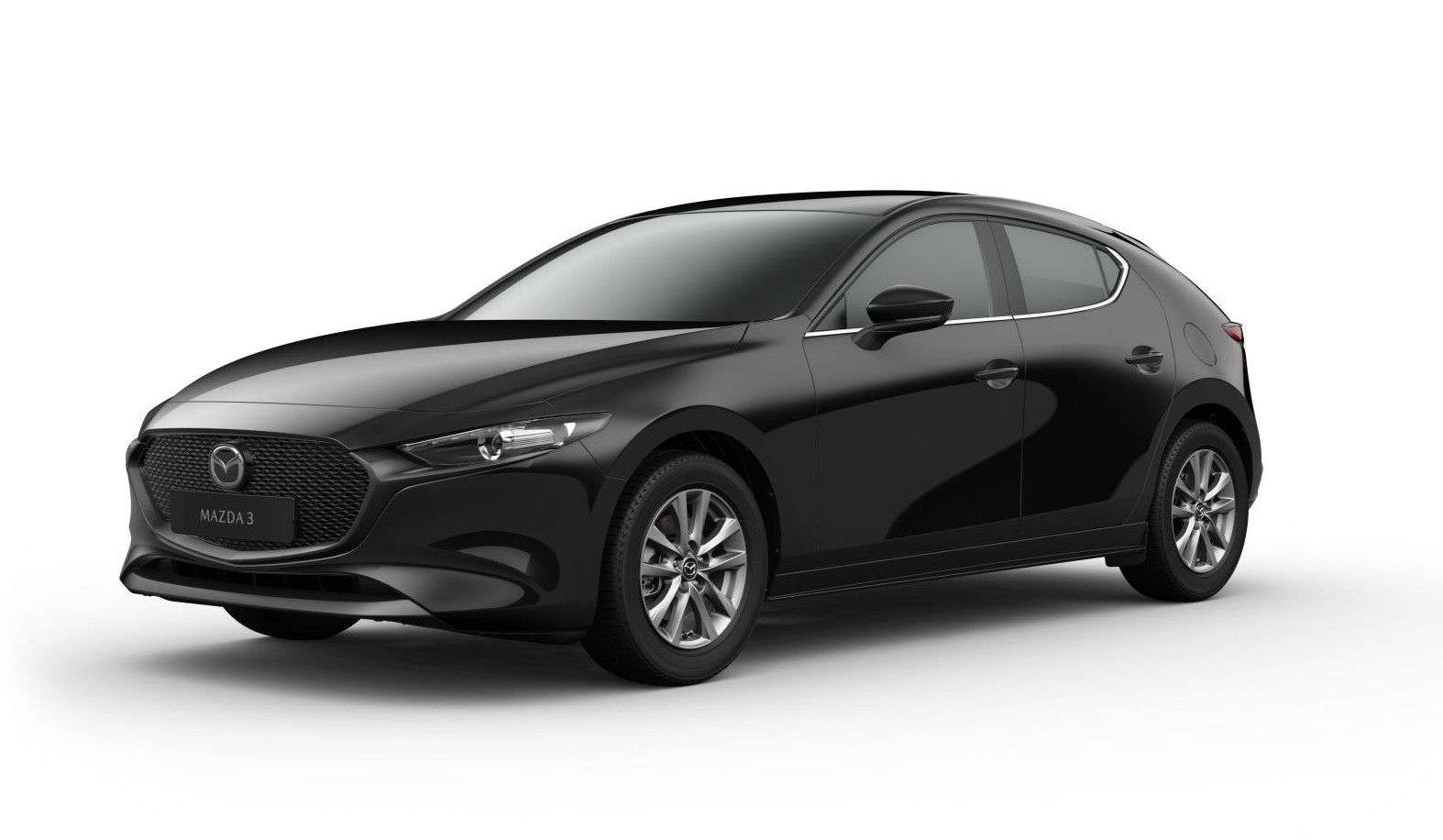 Second hand Mazda 3 2.5