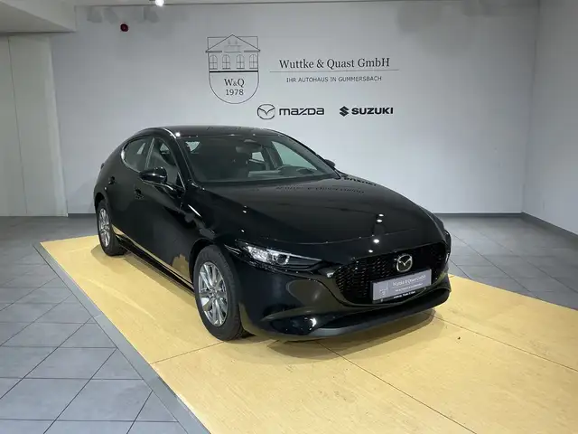 Mazda 3 Lim. 5-trg. Prime Automatik sofort lieferbar