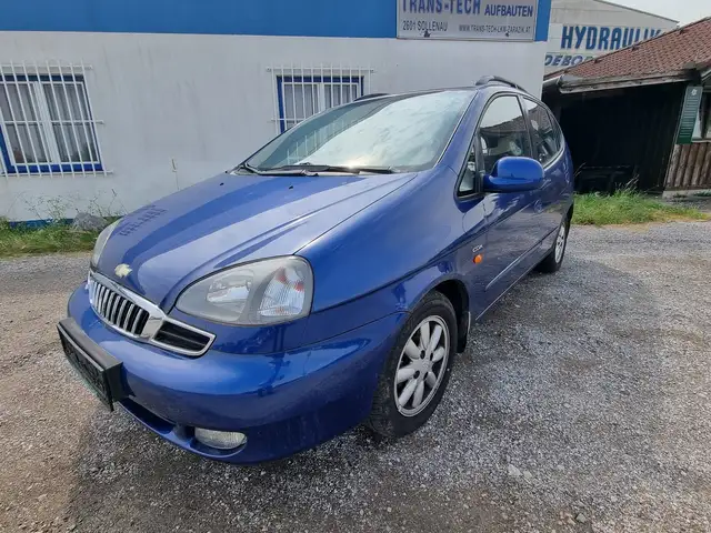 Daewoo Tacuma
