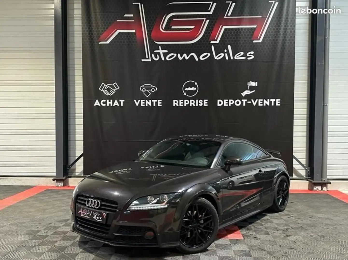 Audi TT 2.0 TFSI 211ch S tronic 6 - 1