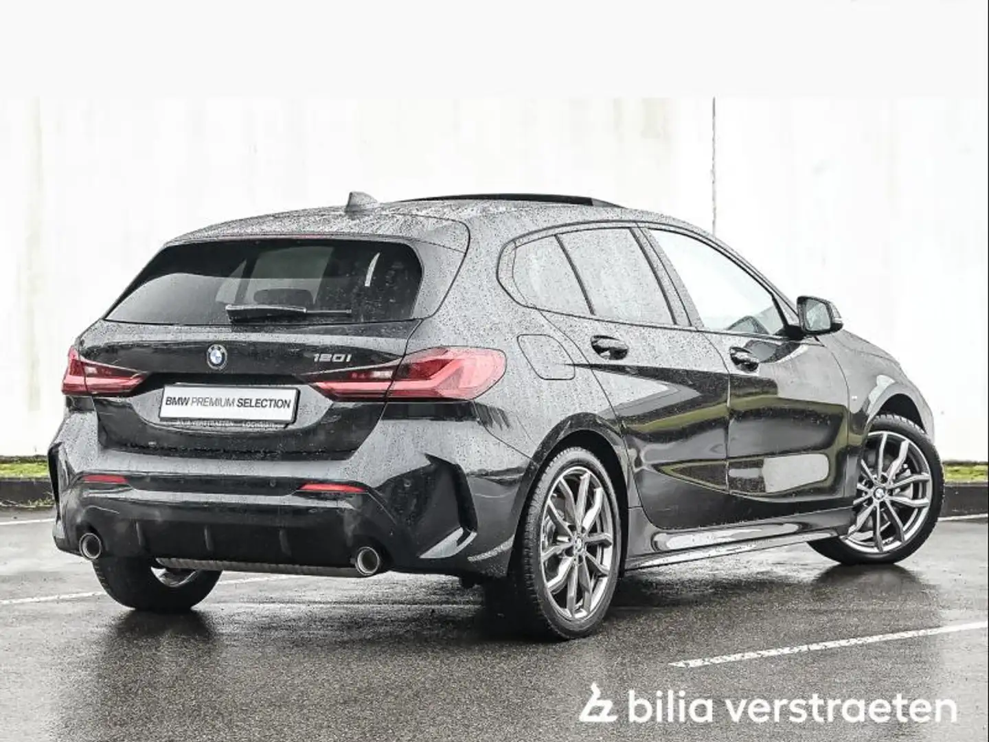 BMW 120 i Hatch M-Sportpakket Nero - 2