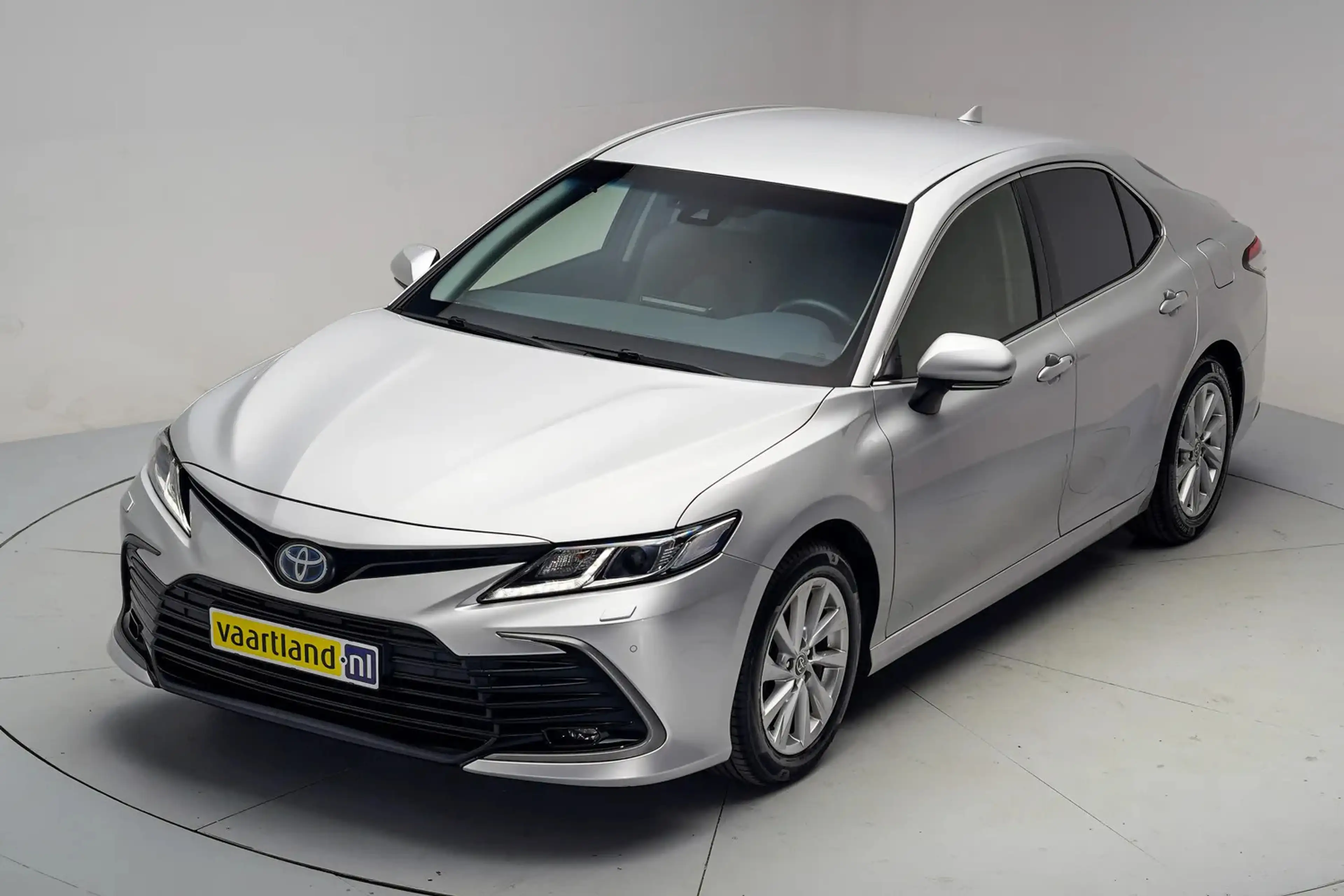 Toyota Camry 2.5 Hybrid Comfort [ LED Leder Stoelverwarming Cam — photo 13