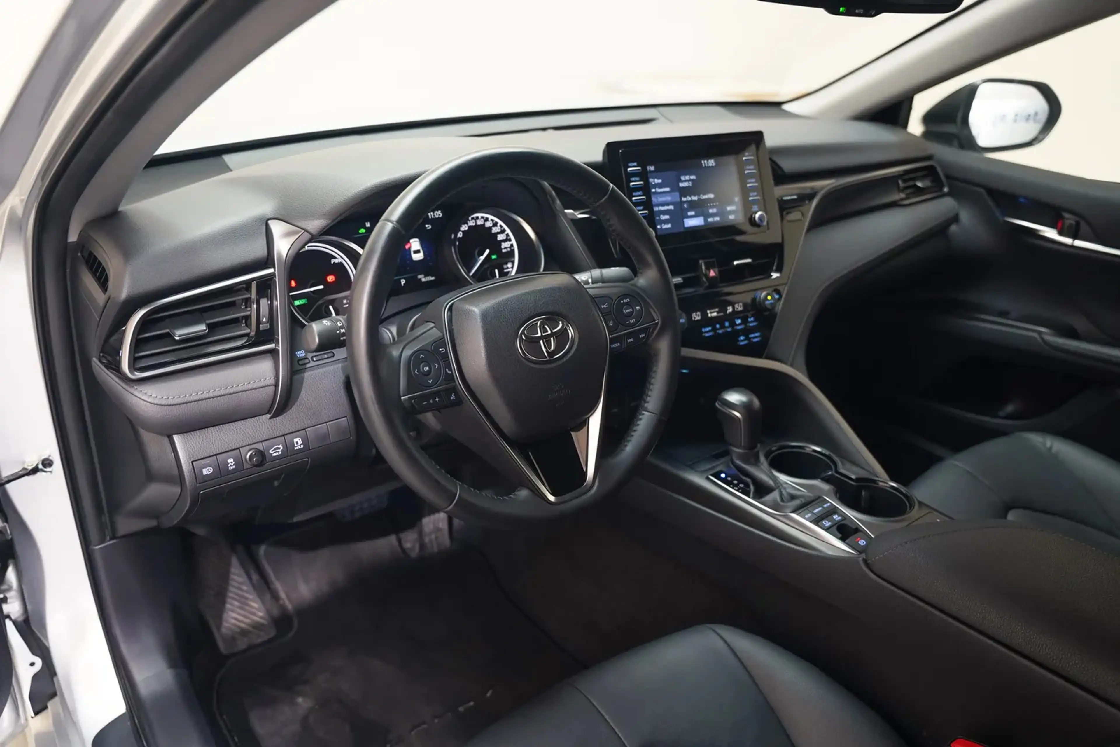 Toyota Camry 2.5 Hybrid Comfort [ LED Leder Stoelverwarming Cam — photo 15