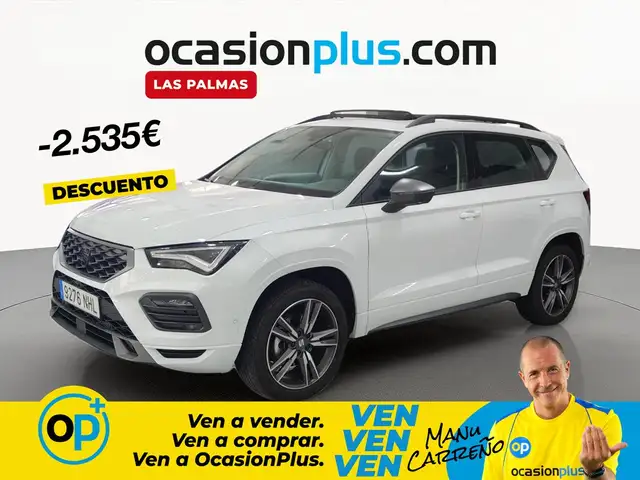 SEAT Ateca 1.5 EcoTSI S&S FR Special Edition