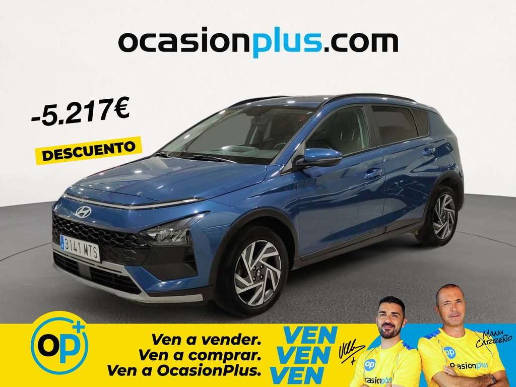 Hyundai BAYON 1.0 TGDI 48V Maxx 7DCT - foto 1