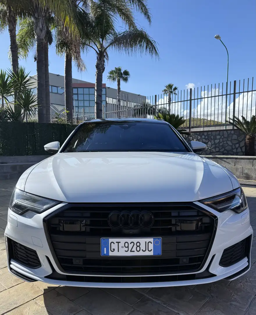 Audi A6 Avant 40 2.0 tdi mhev S LINE  TETTO/GANCIO - 1