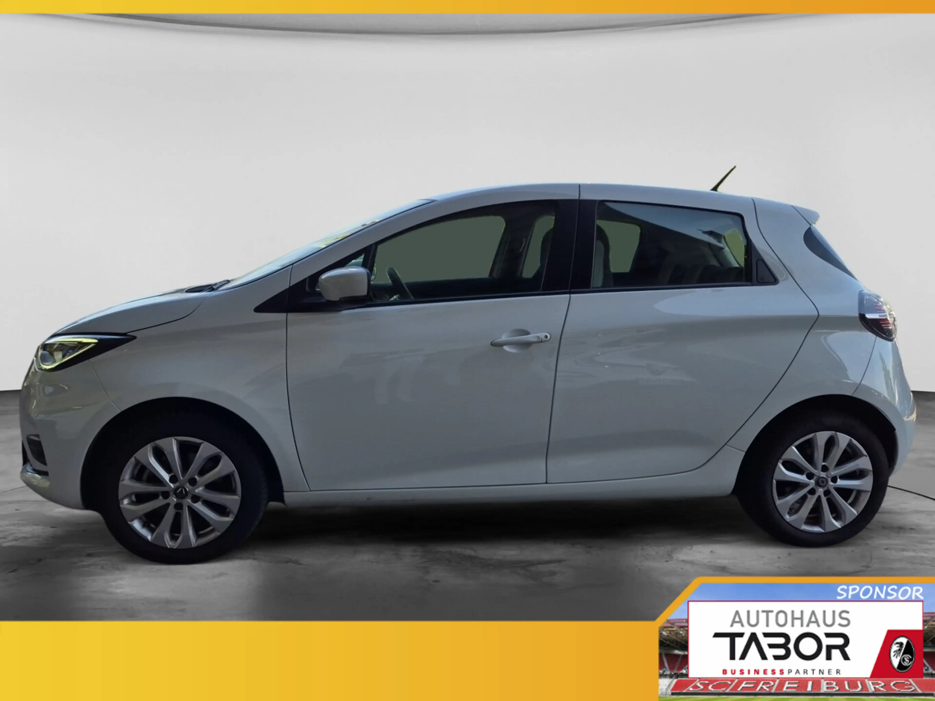 Renault ZOE ZE50 R135 Experience Kauf-Bat. LED Temp 16Z — photo 4