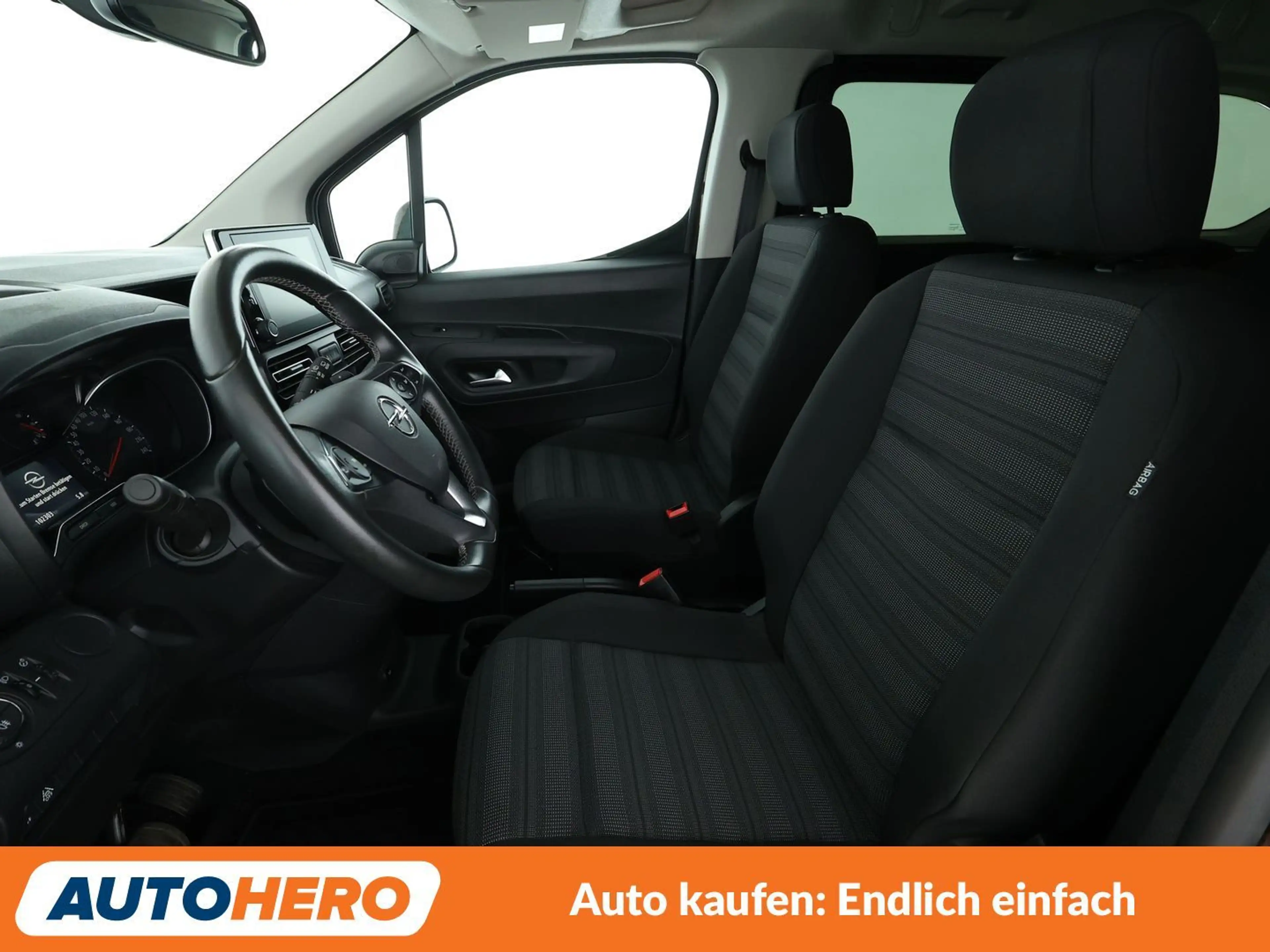 Opel Combo Life 1.5 CDTI Edition*TEMPO*CAM*SHZ* — photo 10