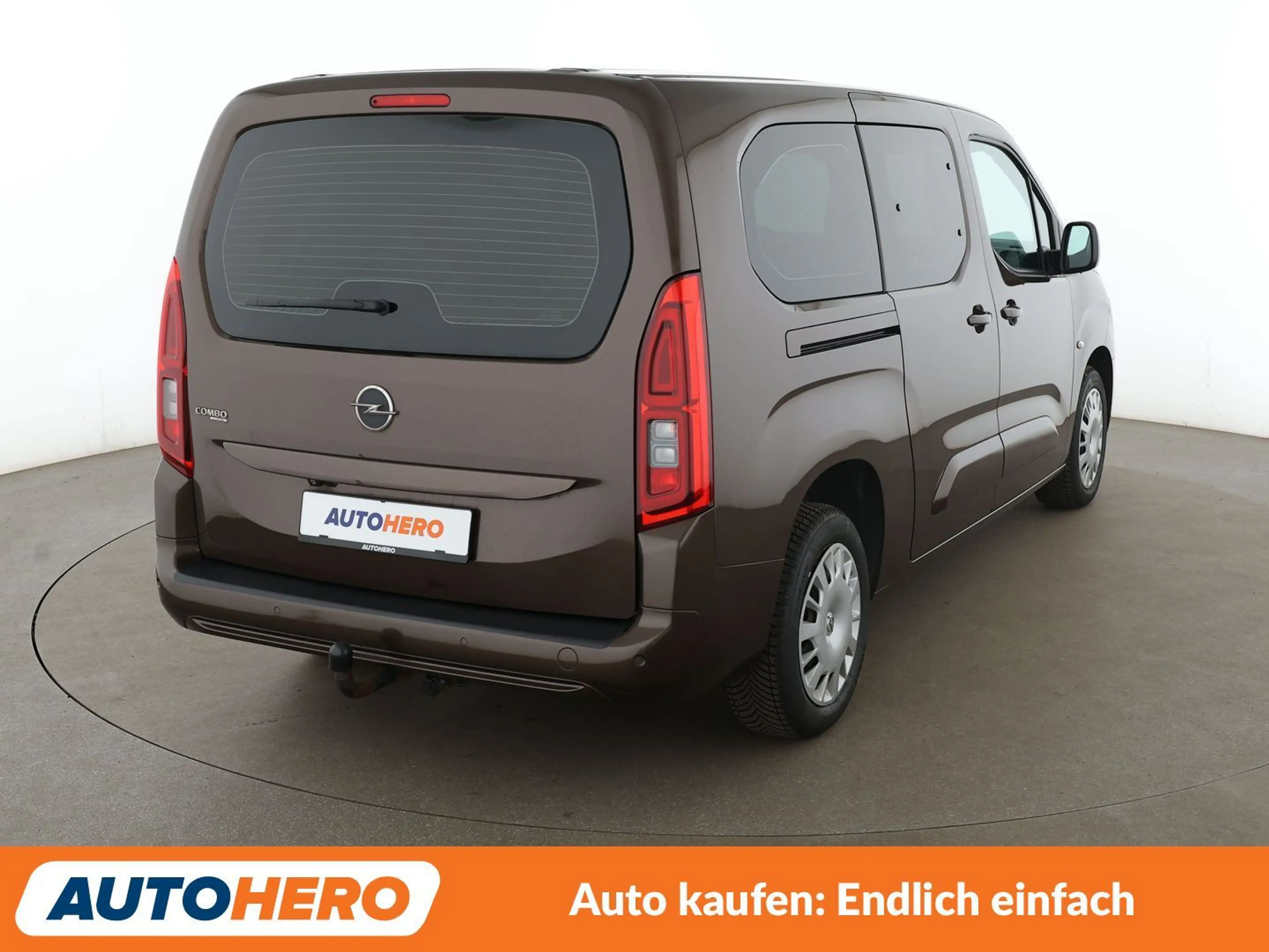 Opel Combo Life 1.5 CDTI Edition*TEMPO*CAM*SHZ* — photo 6
