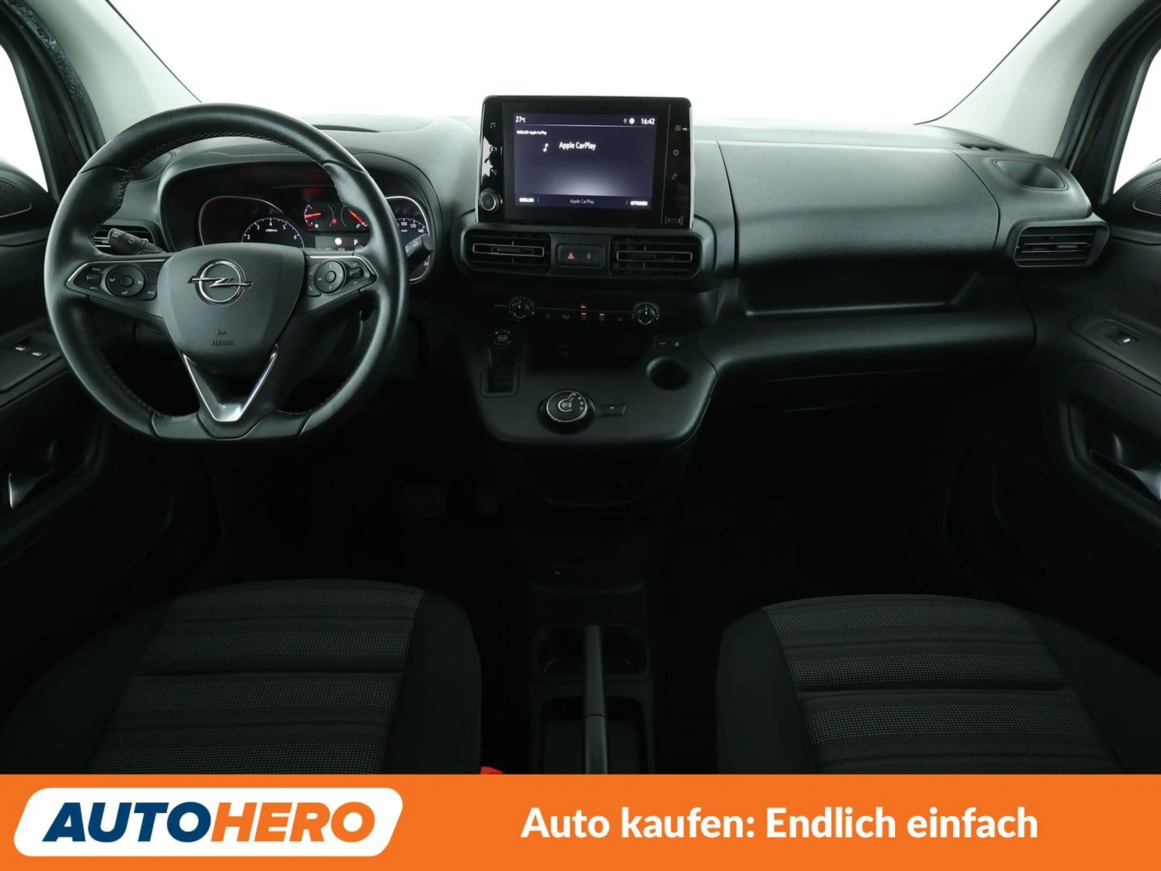 Opel Combo Life 1.5 CDTI Edition*TEMPO*CAM*SHZ* — photo 12