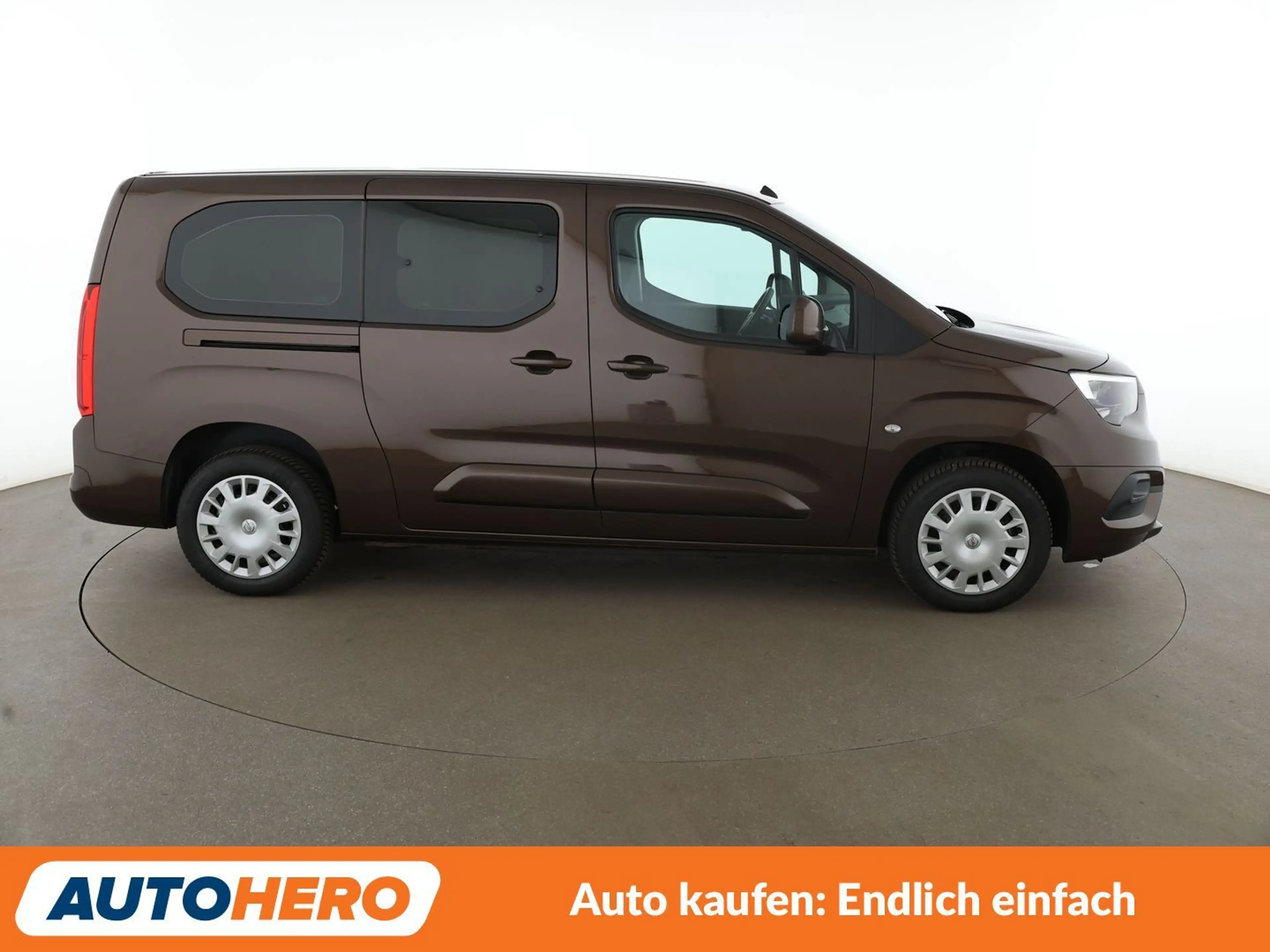 Opel Combo Life 1.5 CDTI Edition*TEMPO*CAM*SHZ* — photo 7