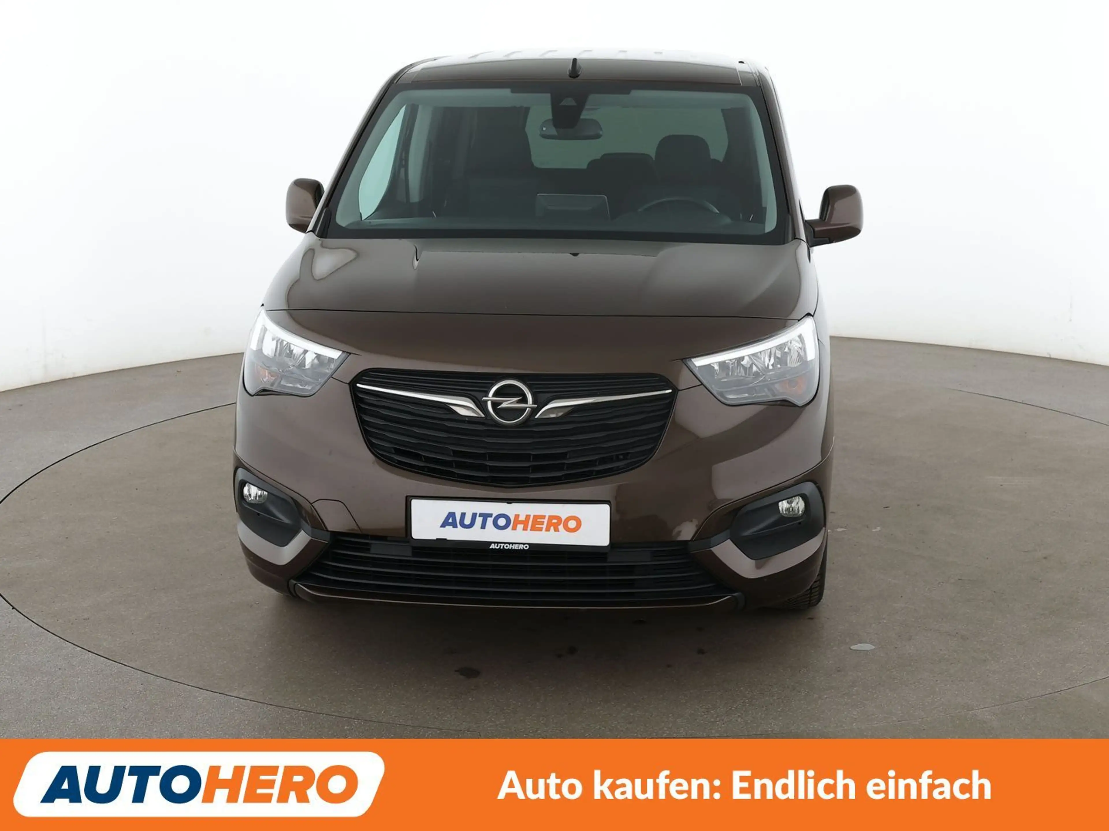 Opel Combo Life 1.5 CDTI Edition*TEMPO*CAM*SHZ* — photo 9