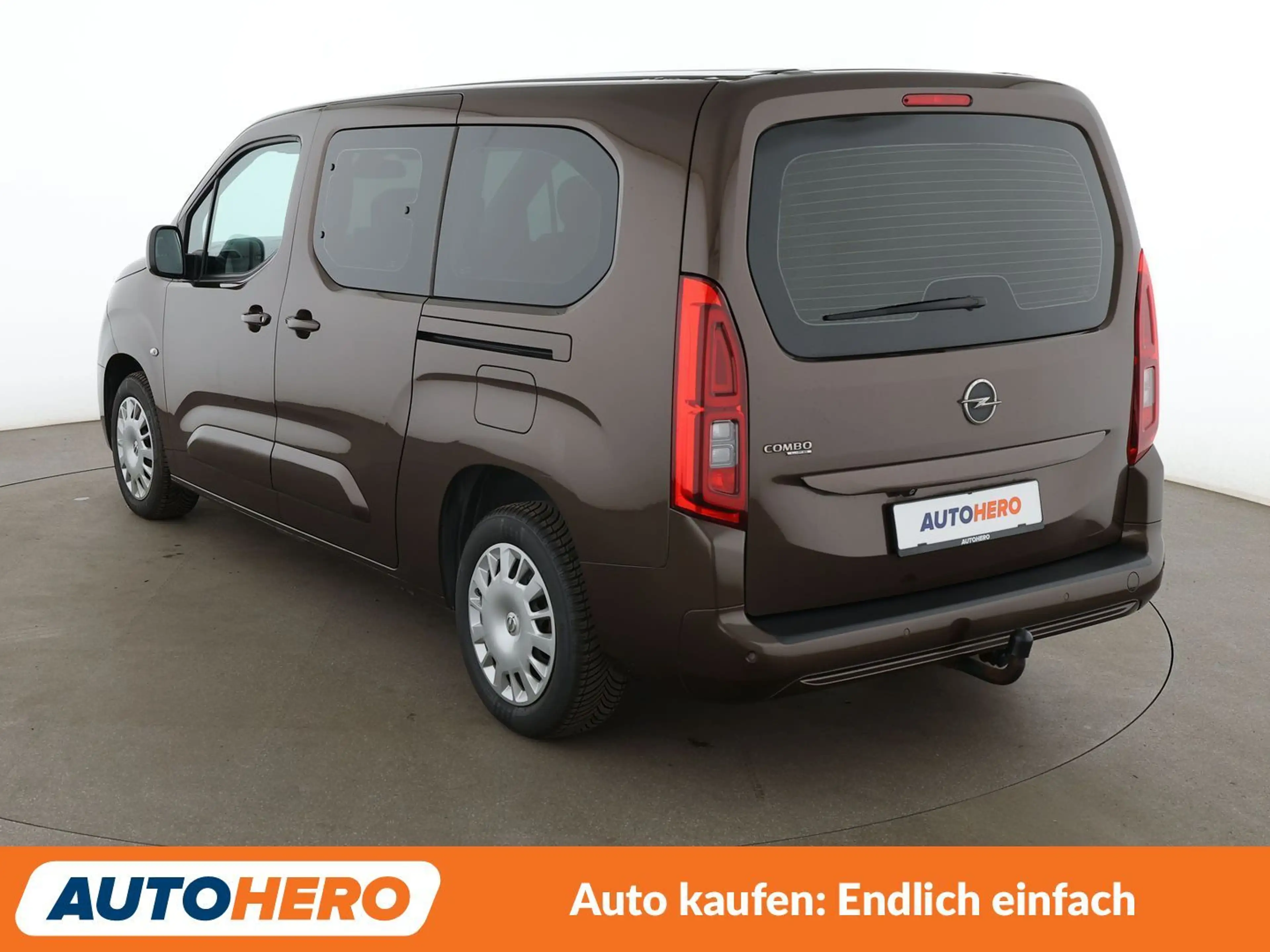 Opel Combo Life 1.5 CDTI Edition*TEMPO*CAM*SHZ* — photo 4