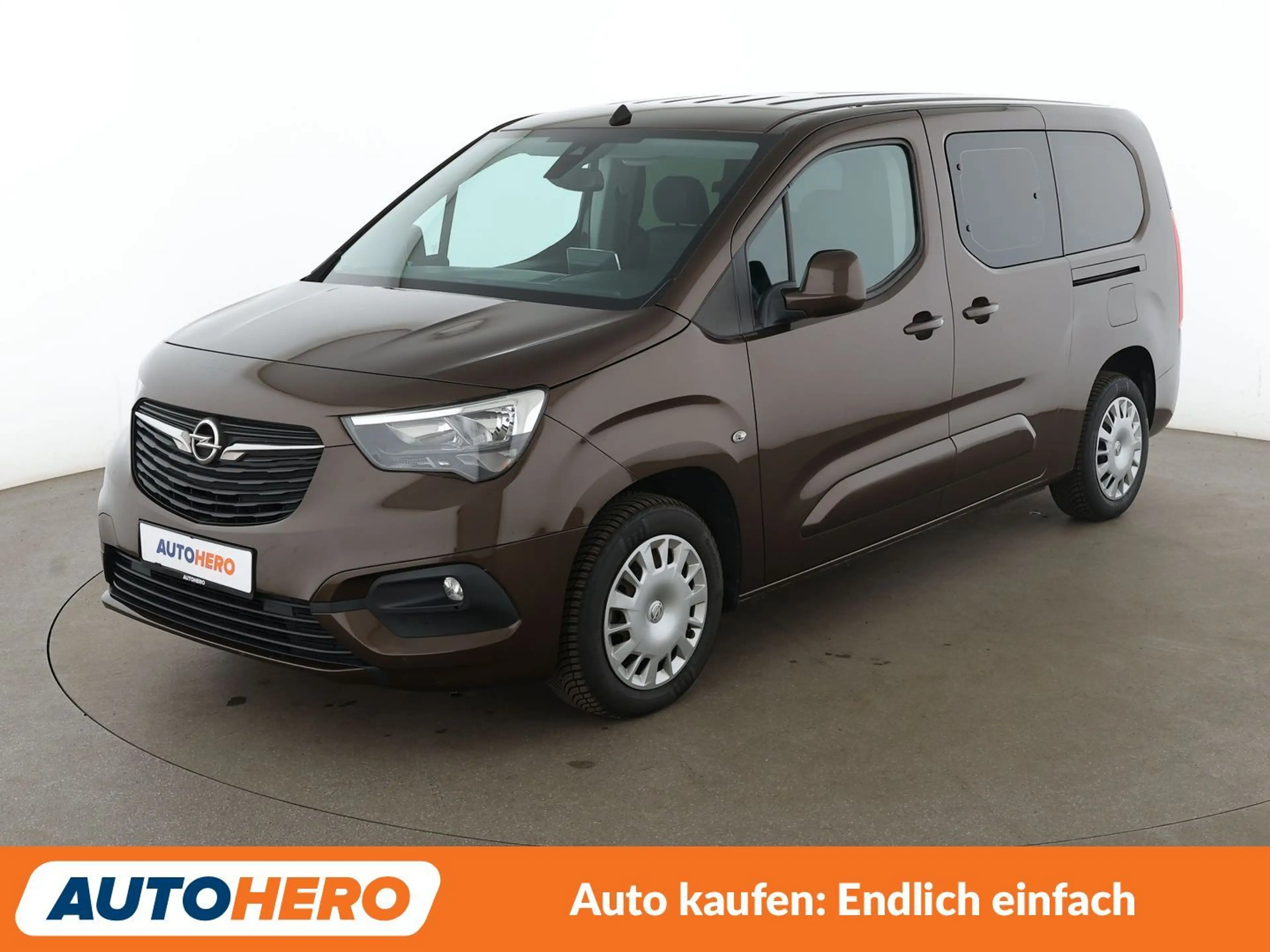 Opel Combo Life 1.5 CDTI Edition*TEMPO*CAM*SHZ*