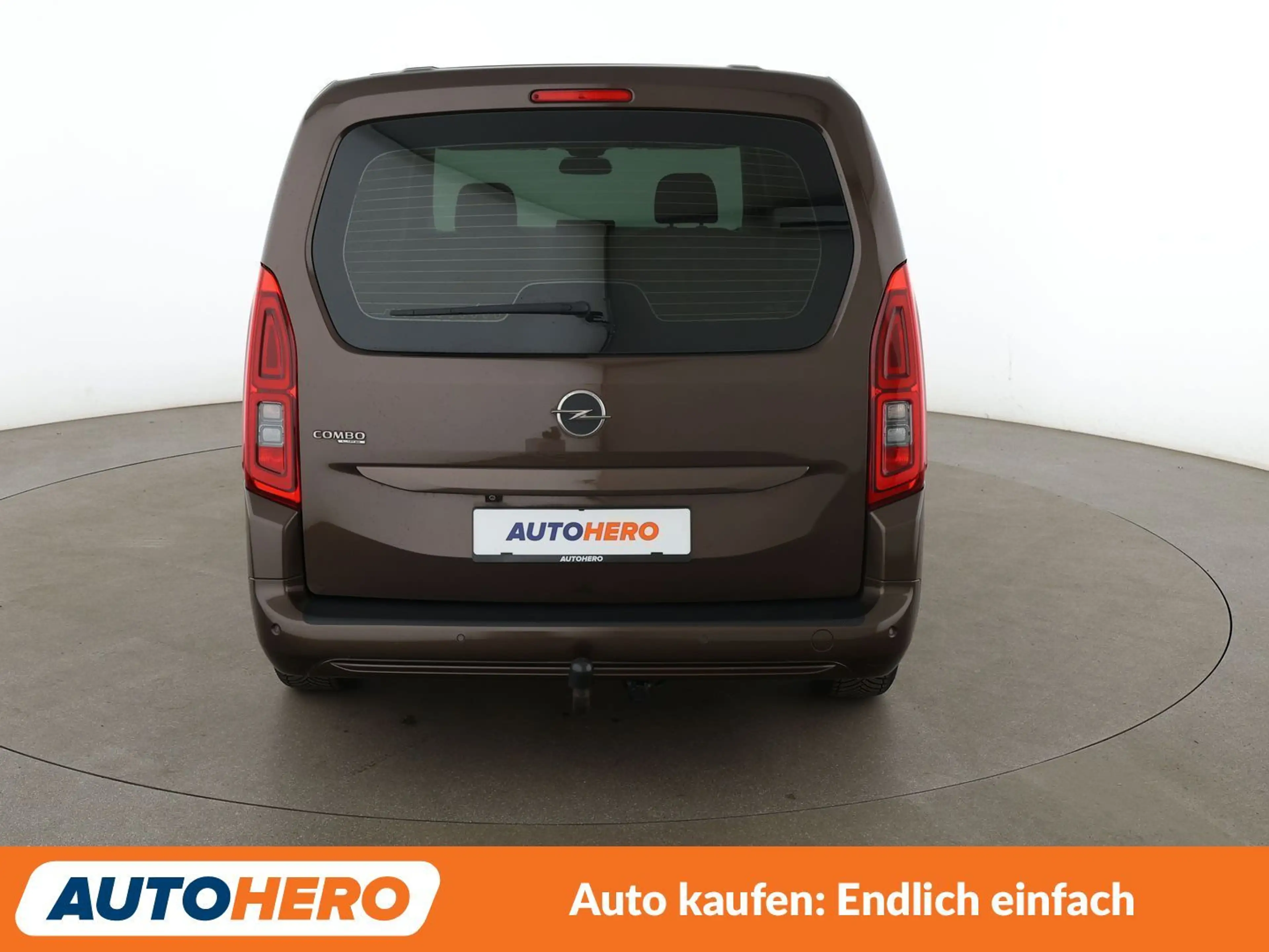 Opel Combo Life 1.5 CDTI Edition*TEMPO*CAM*SHZ* — photo 5