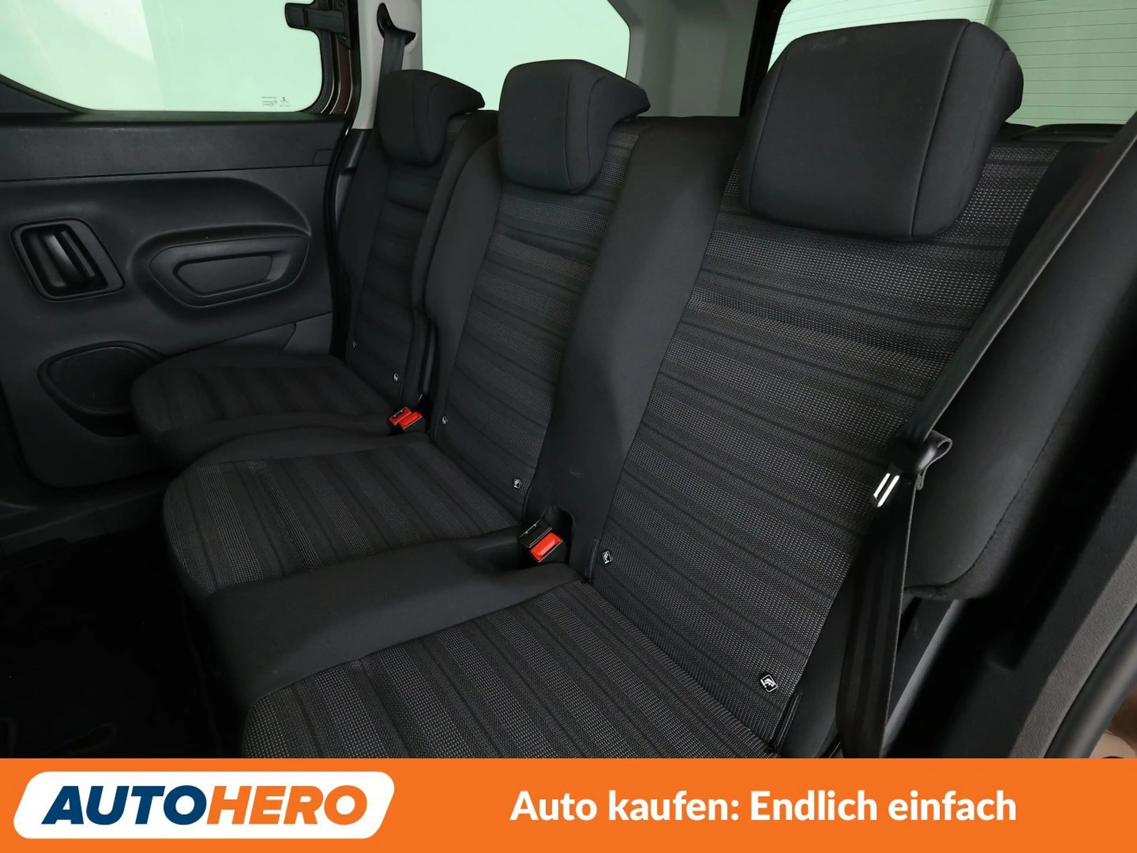 Opel Combo Life 1.5 CDTI Edition*TEMPO*CAM*SHZ* — photo 14