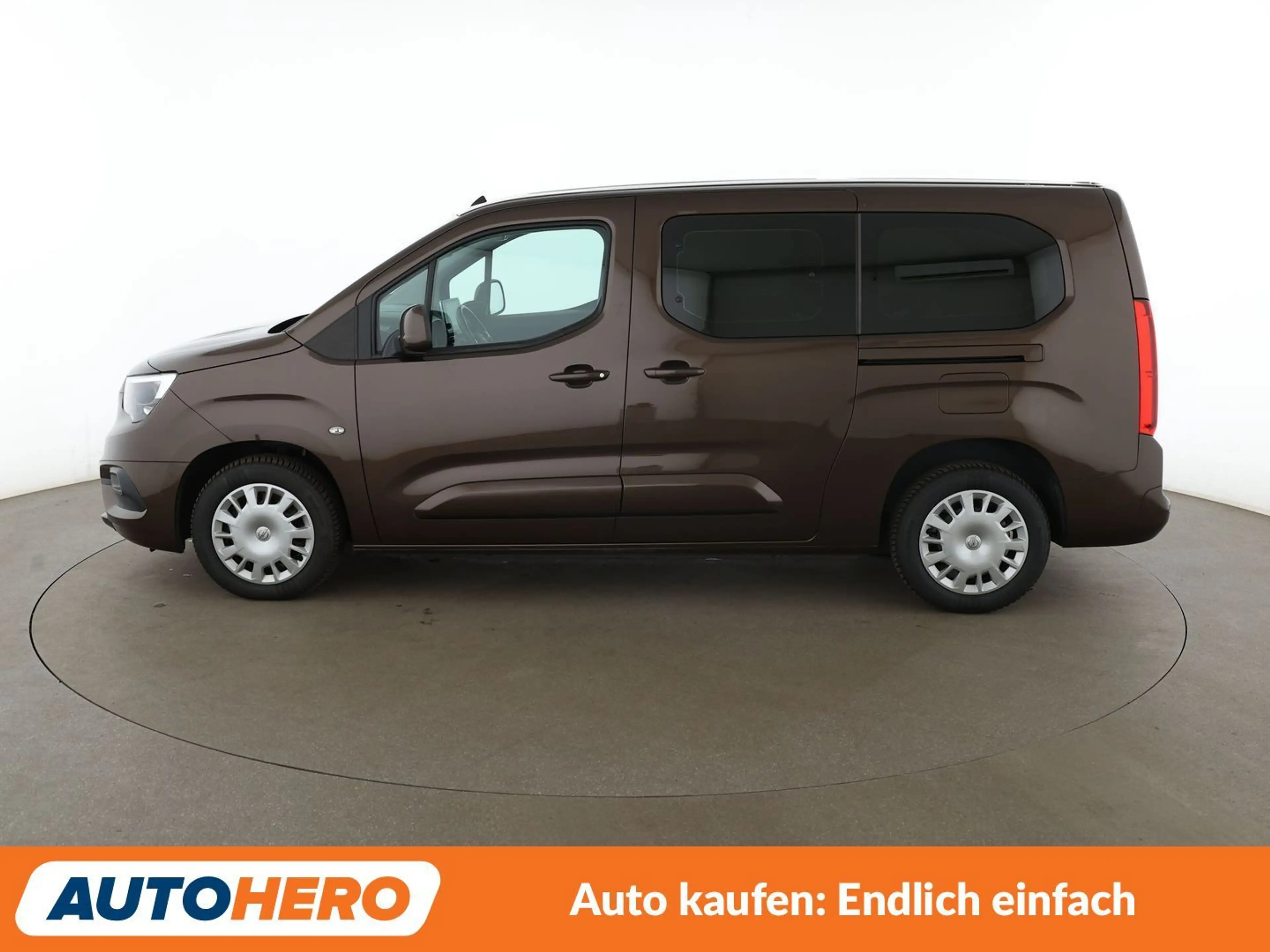 Opel Combo Life 1.5 CDTI Edition*TEMPO*CAM*SHZ* — photo 3