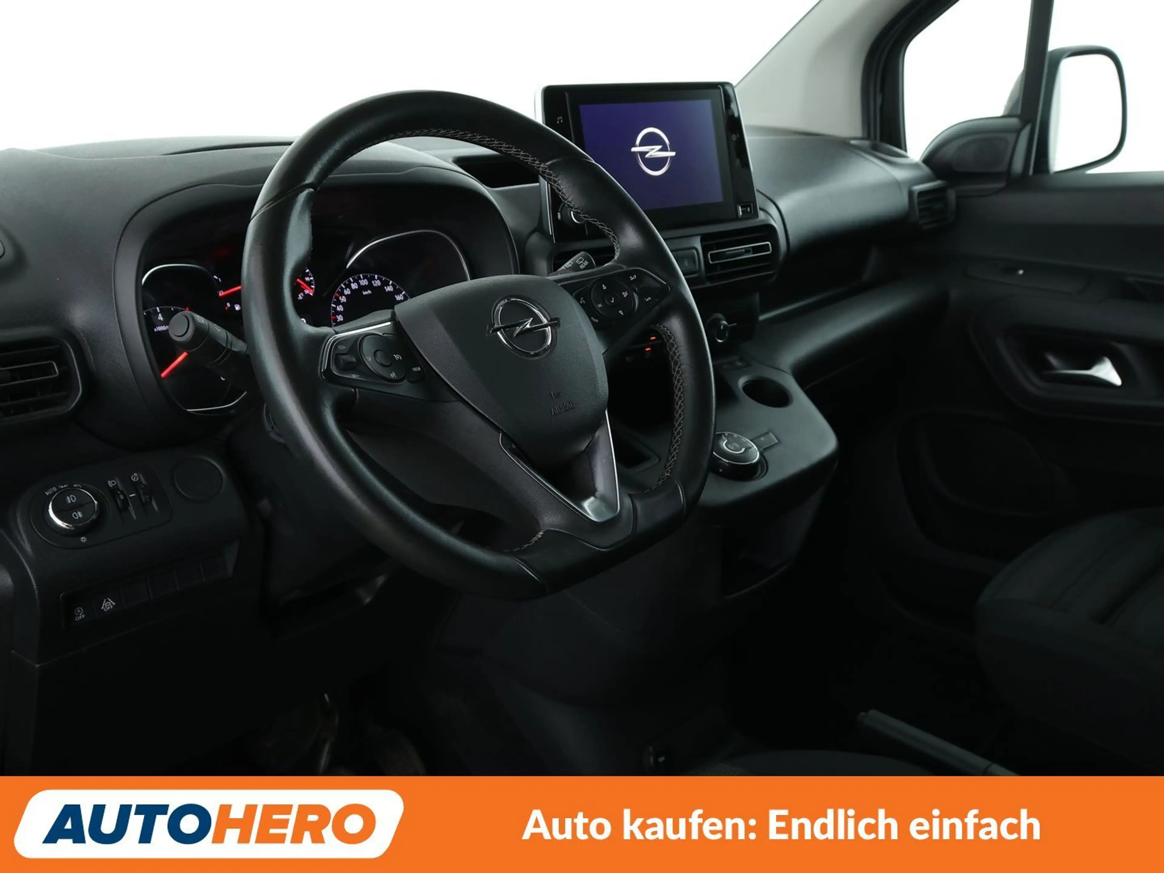 Opel Combo Life 1.5 CDTI Edition*TEMPO*CAM*SHZ* — photo 11