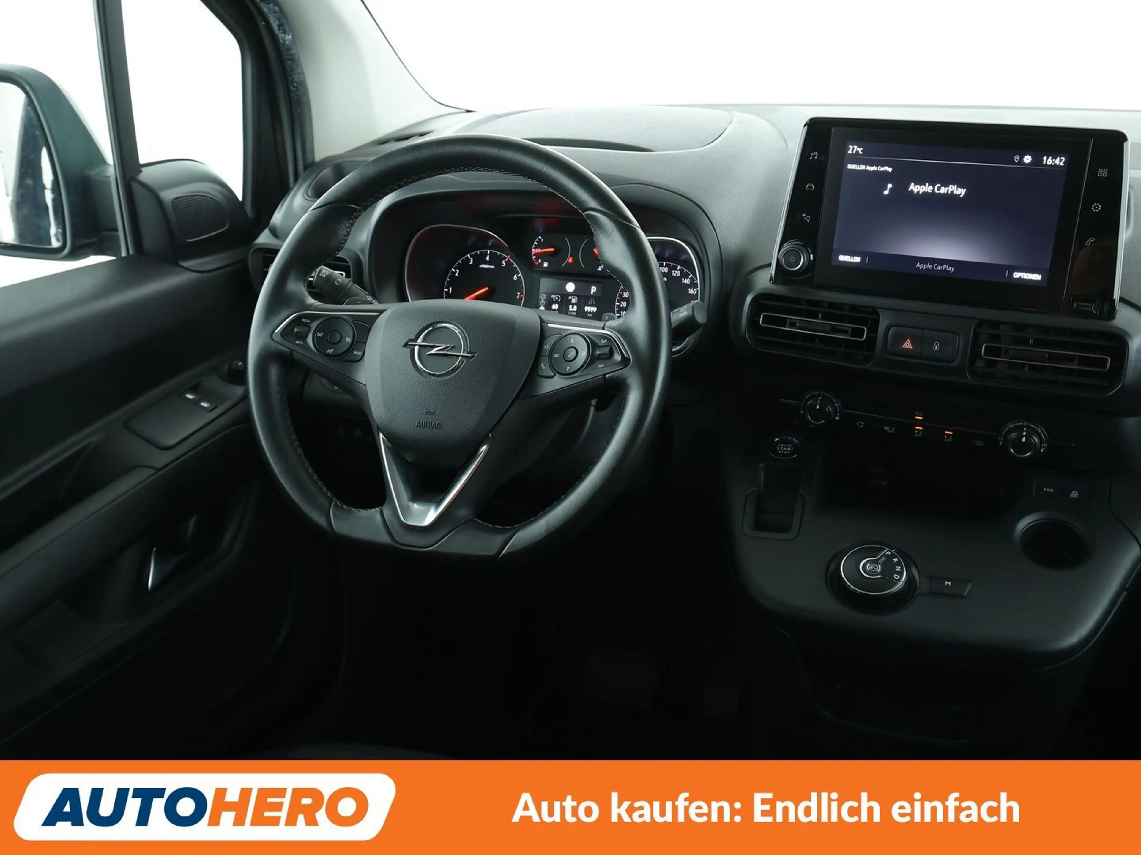 Opel Combo Life 1.5 CDTI Edition*TEMPO*CAM*SHZ* — photo 13