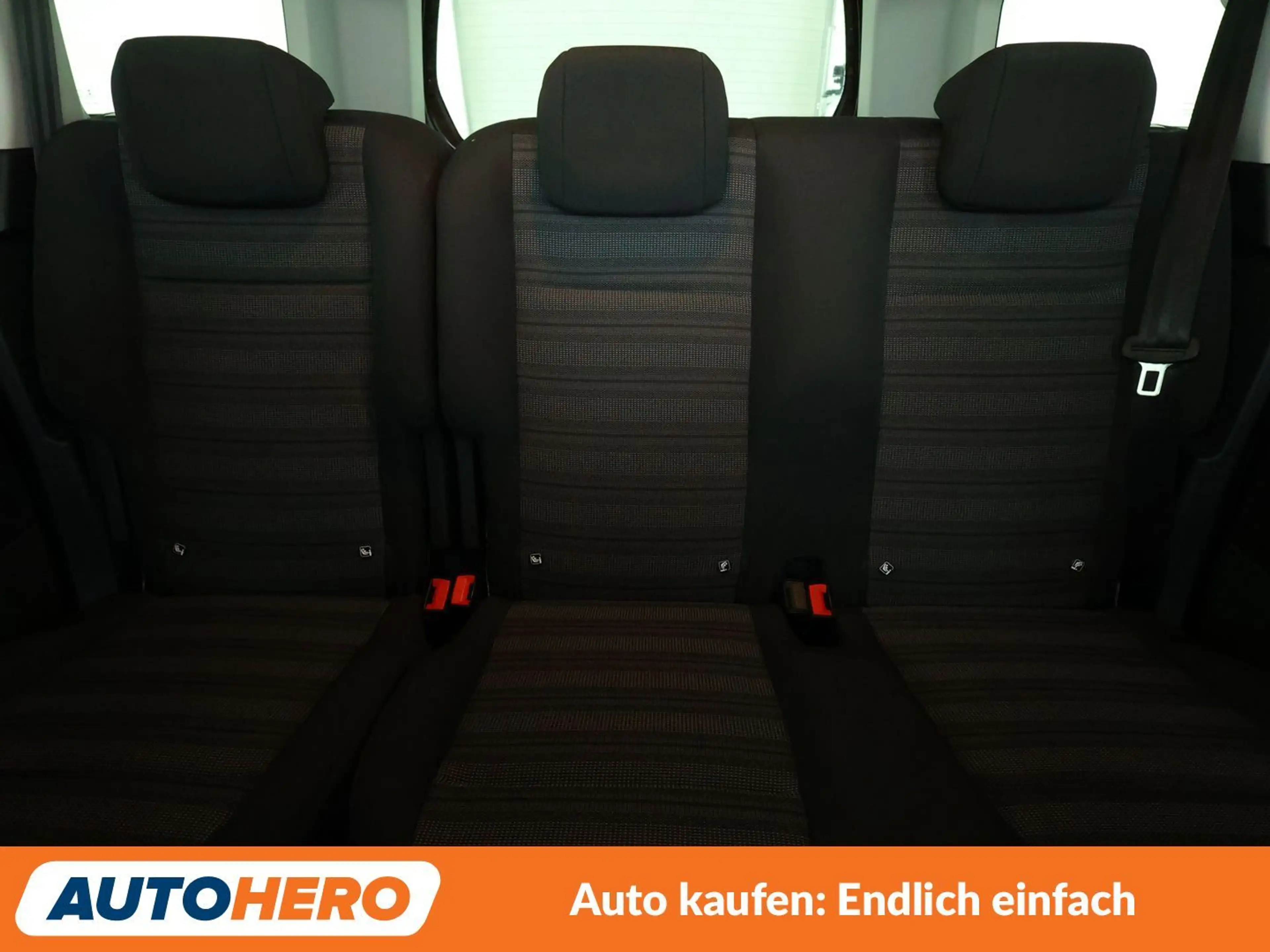 Opel Combo Life 1.5 CDTI Edition*TEMPO*CAM*SHZ* — photo 15